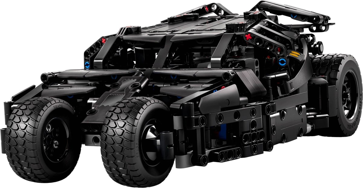 LEGO® 42239 Batmobile Tumbler - zdjęcie 6