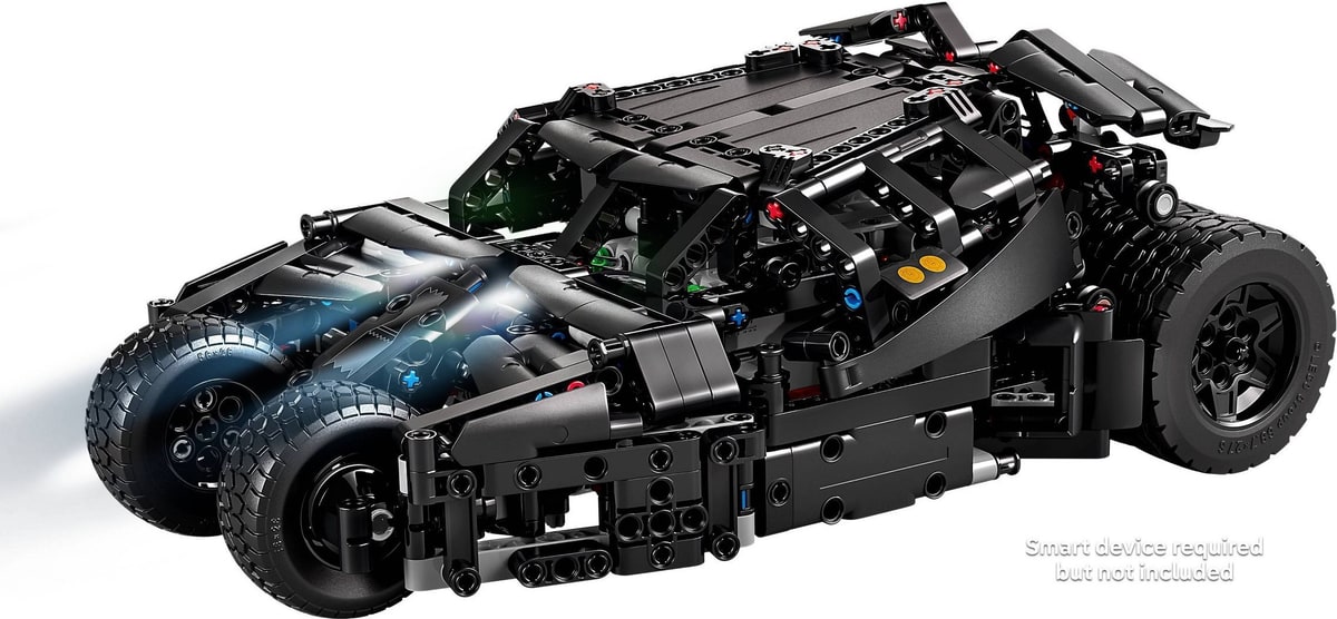 LEGO® 42239 Batmobile Tumbler - zdjęcie 10