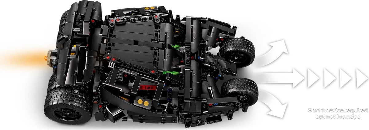 LEGO® 42239 Batmobile Tumbler - zdjęcie 14