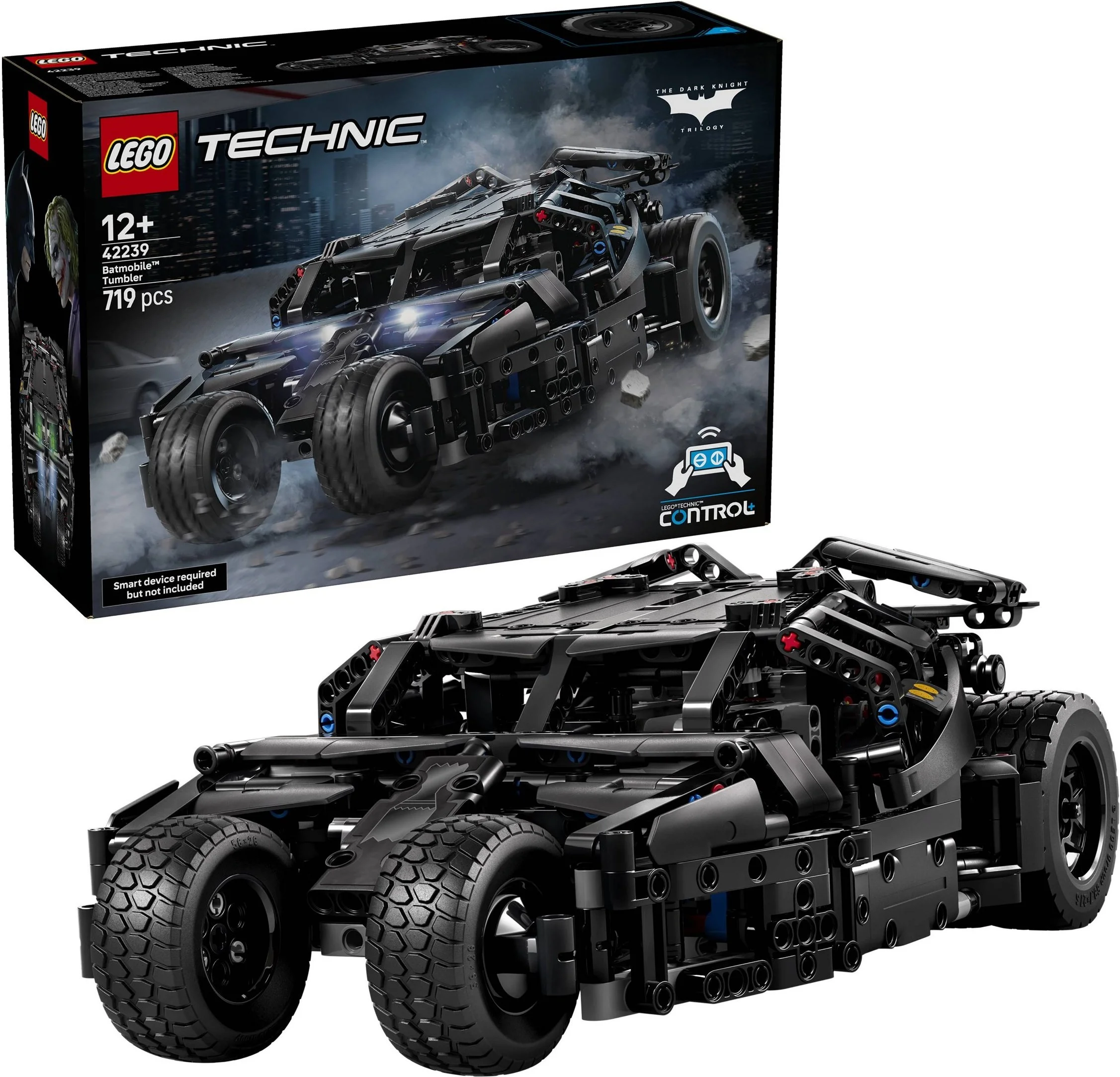 LEGO® 42239 Batmobile Tumbler - zdjęcie 3