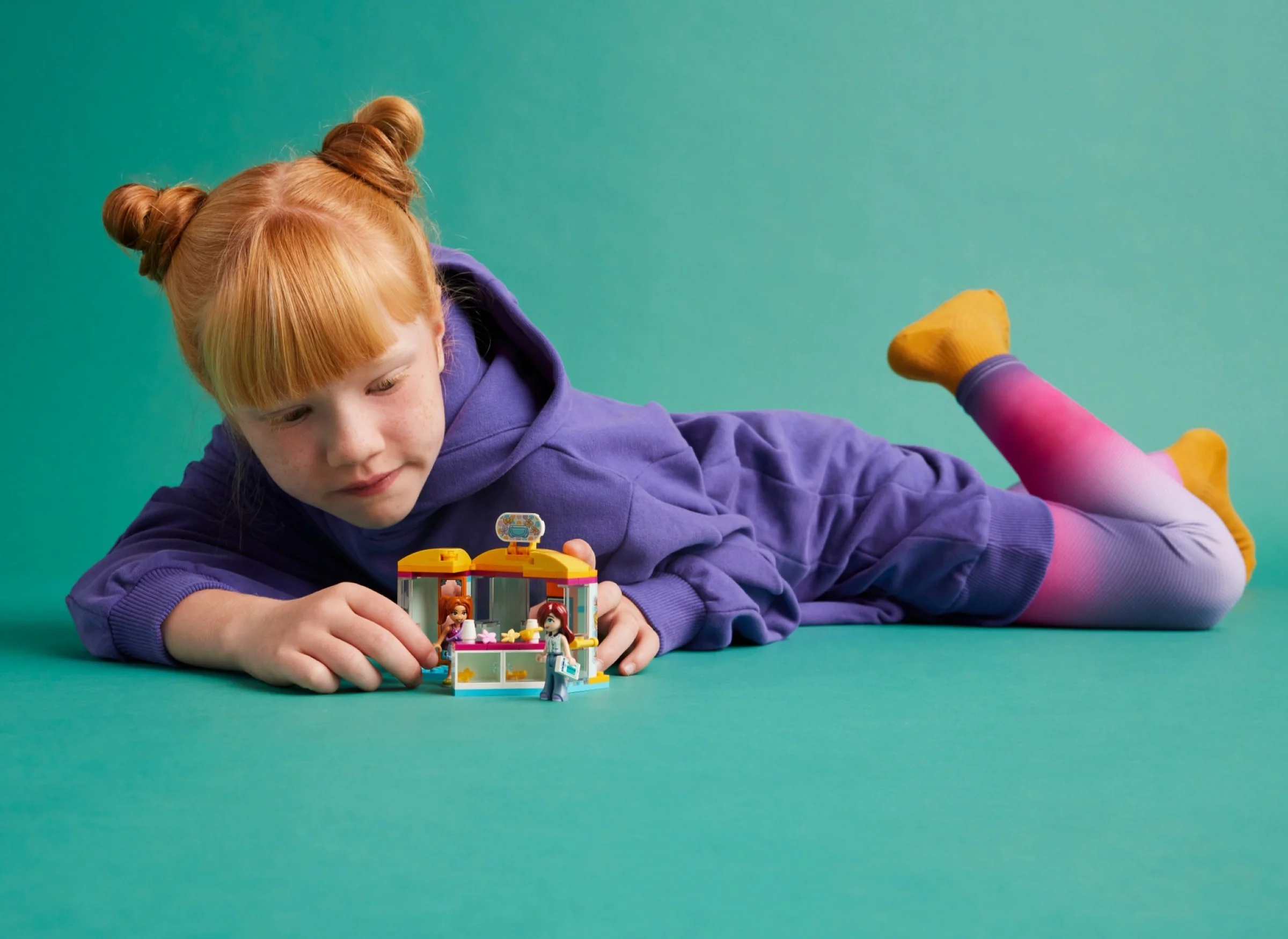 LEGO® 42608 Mały Sklep z Akcesoriami - zdjęcie 5