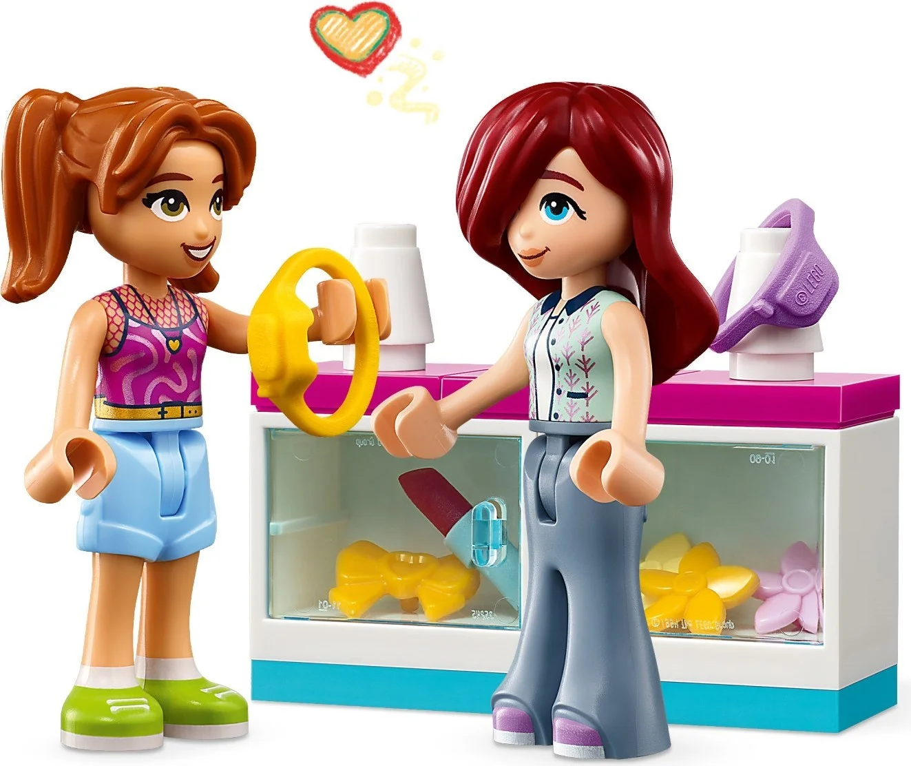 LEGO® 42608 Mały Sklep z Akcesoriami - zdjęcie 8