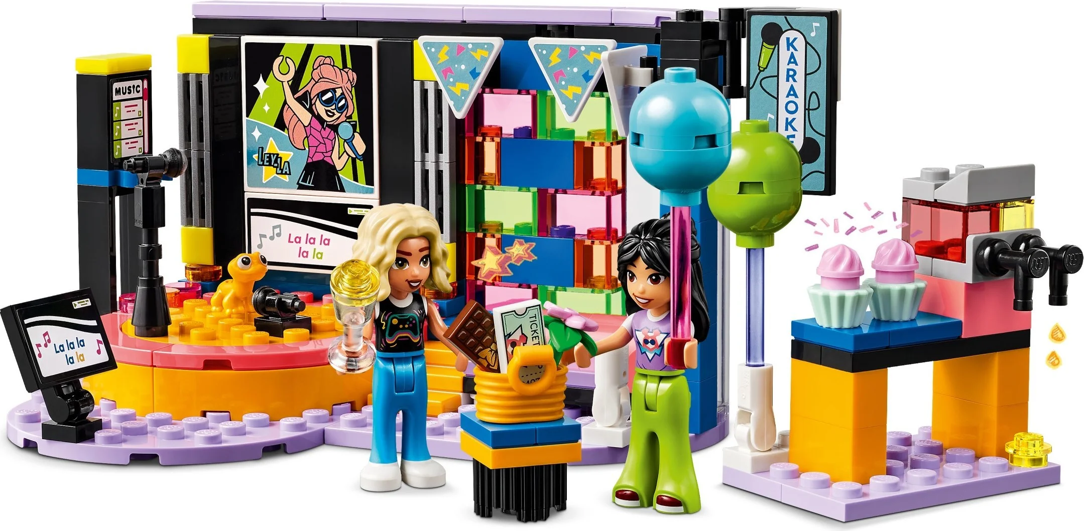 LEGO® 42610 Impreza z karaoke - zdjęcie 7