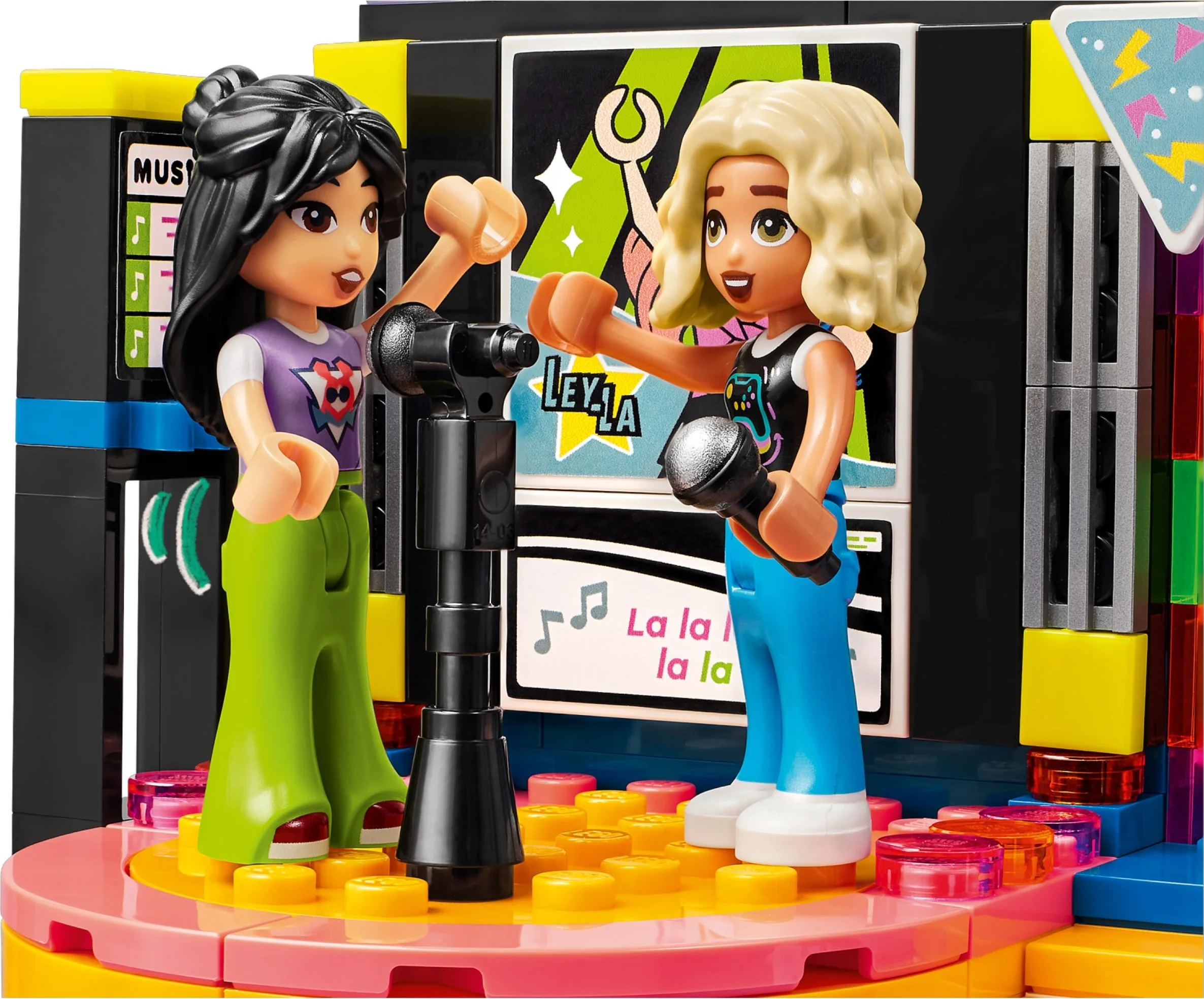 LEGO® 42610 Impreza z karaoke - zdjęcie 8