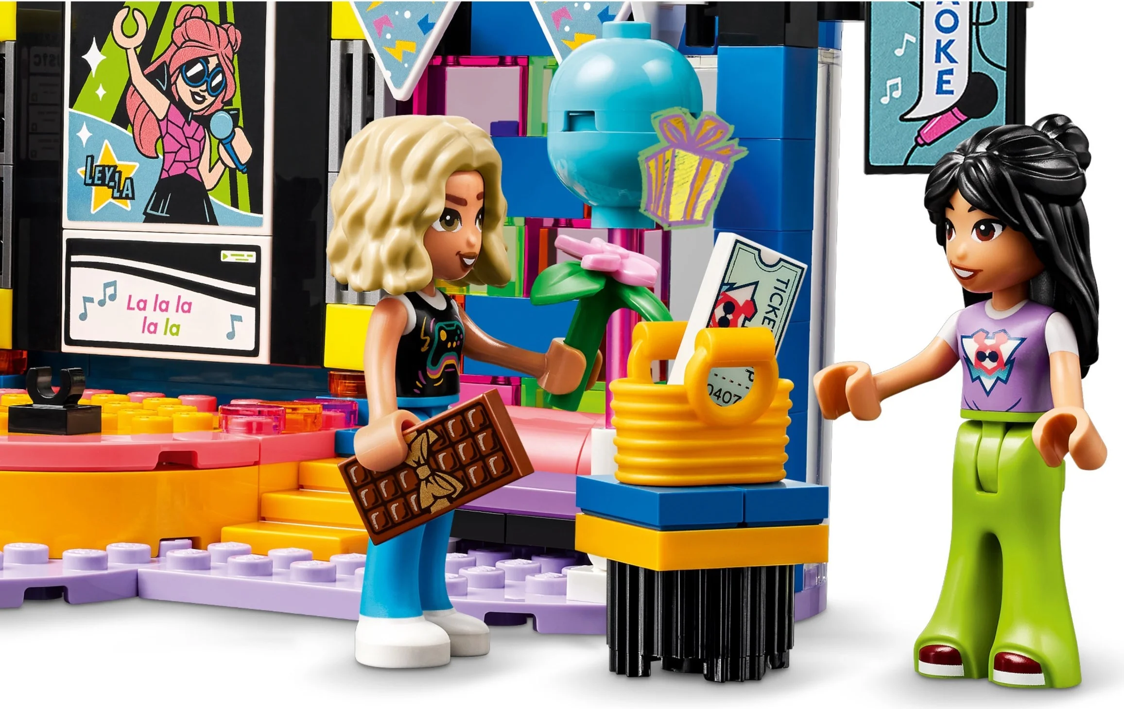LEGO® 42610 Impreza z karaoke - zdjęcie 9