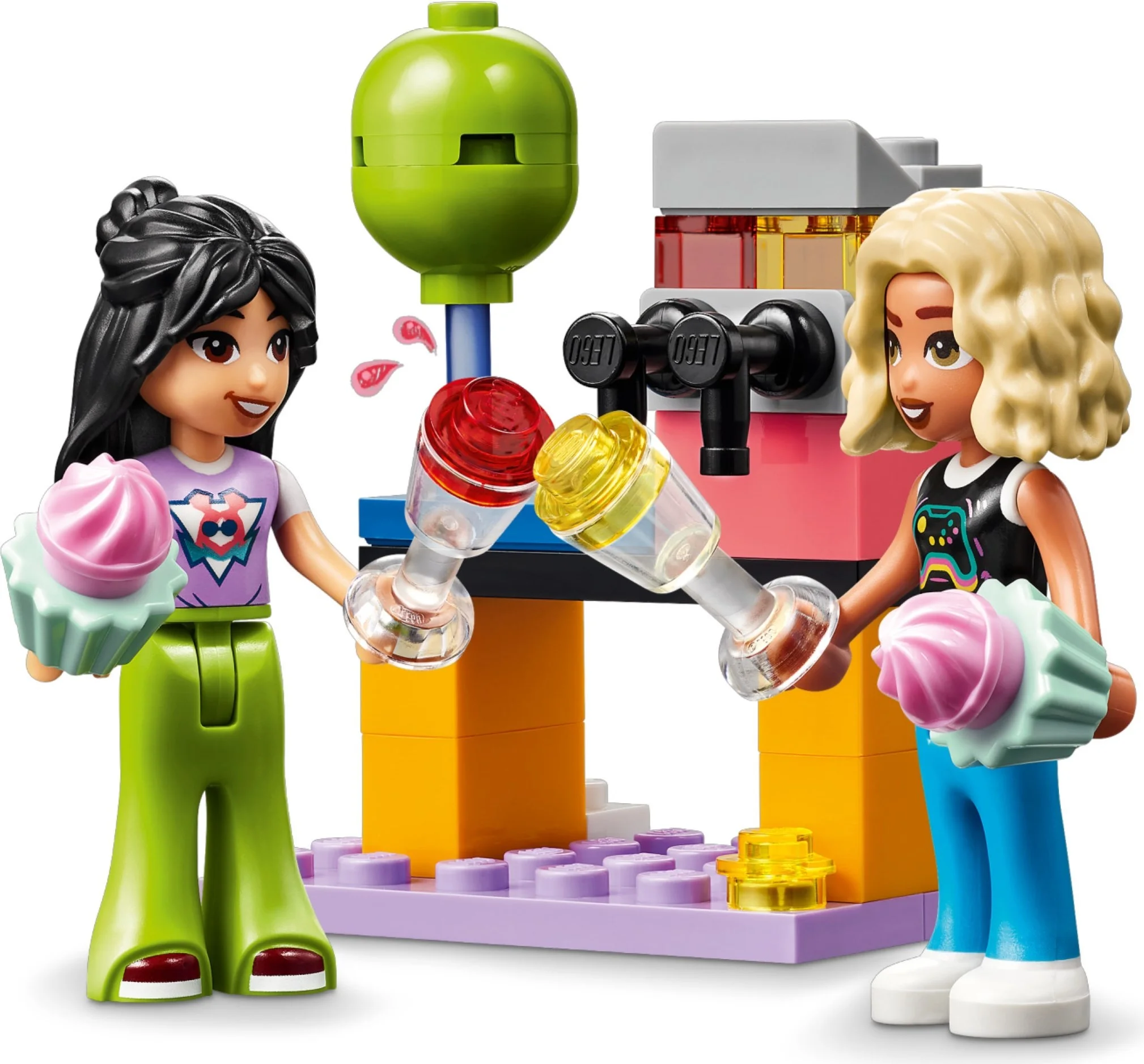 LEGO® 42610 Impreza z karaoke - zdjęcie 11
