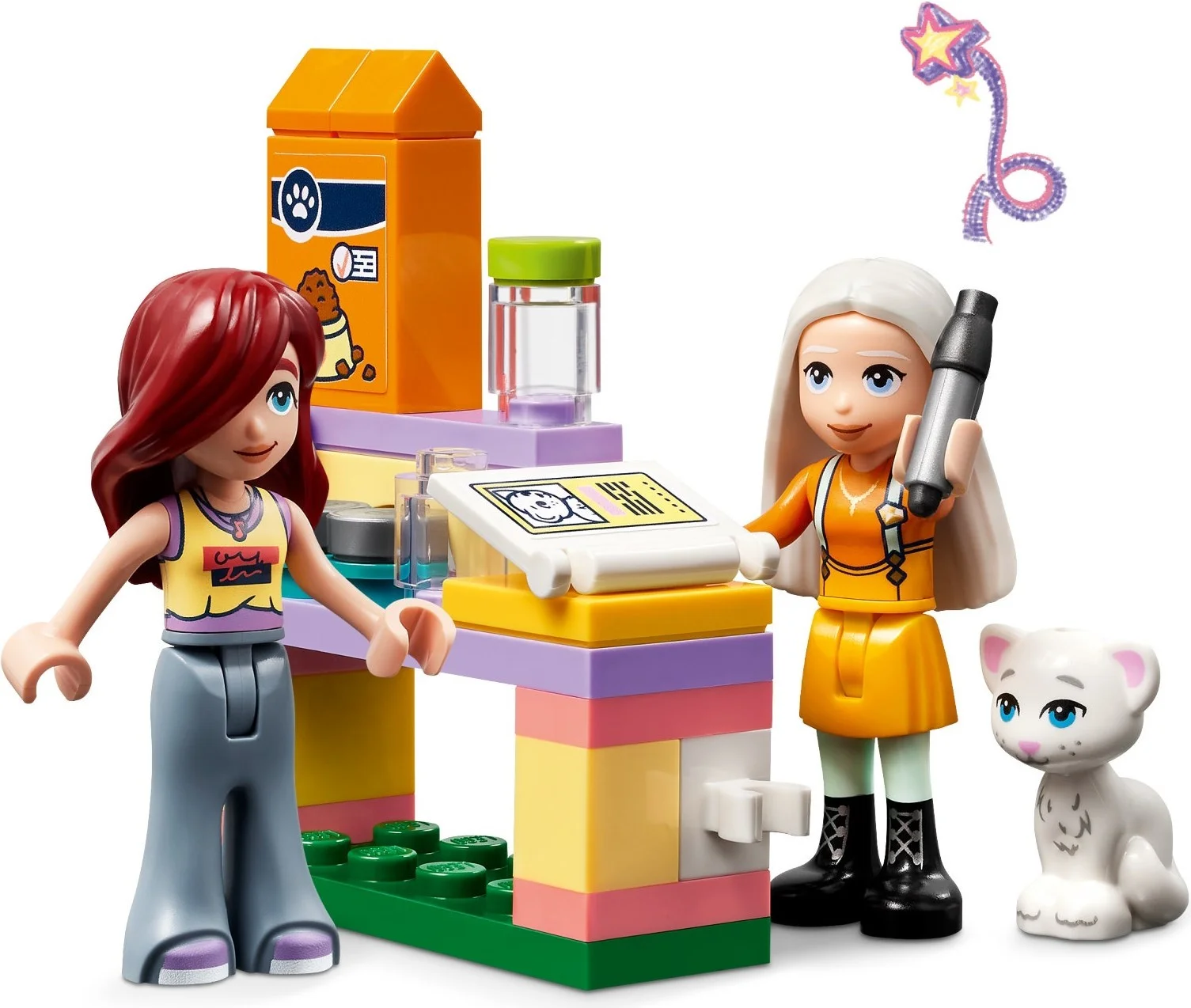 LEGO® 42615 Dzień Adopcji Zwierząt - zdjęcie 6