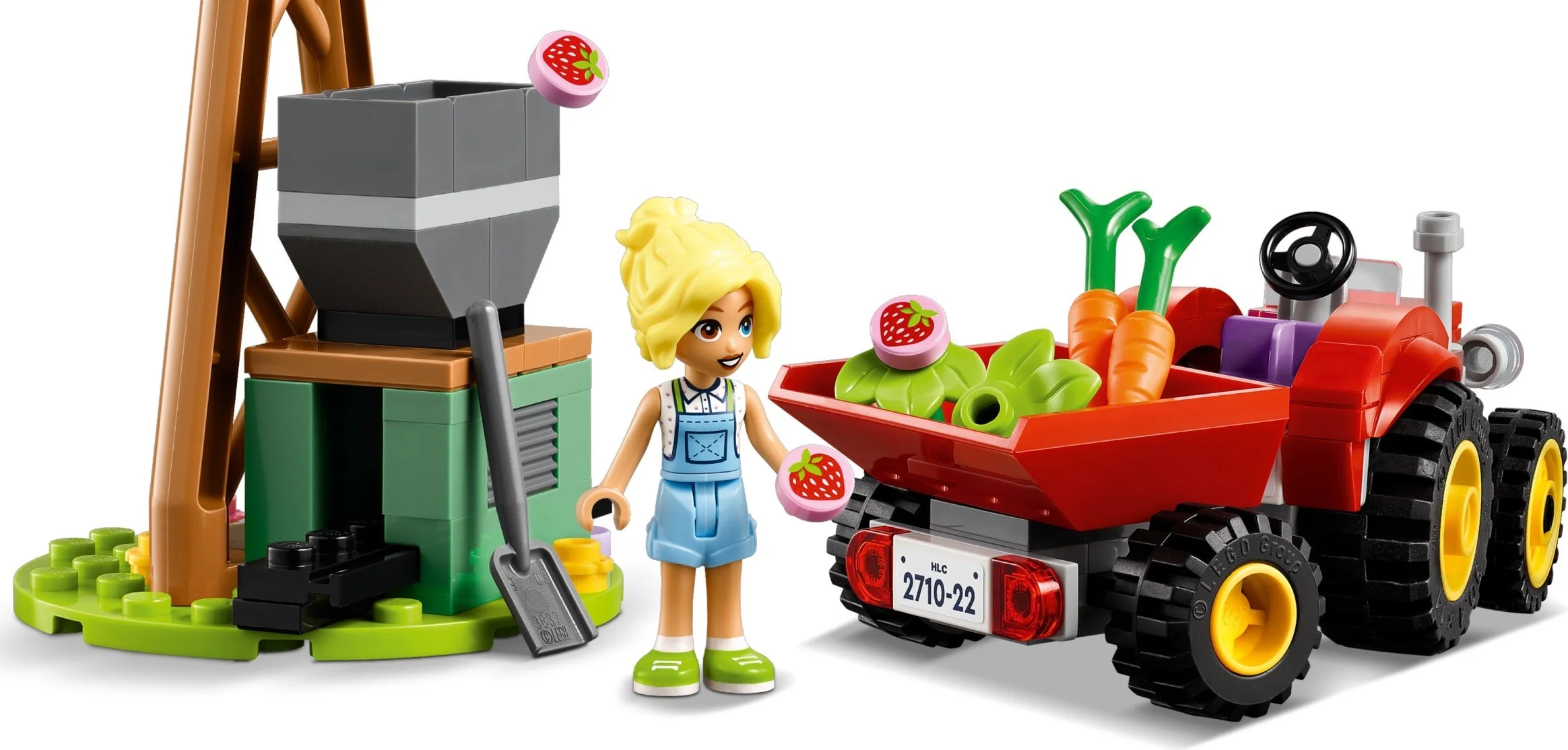 LEGO® 42617 Rezerwat zwierząt gospodarskich - zdjęcie 10