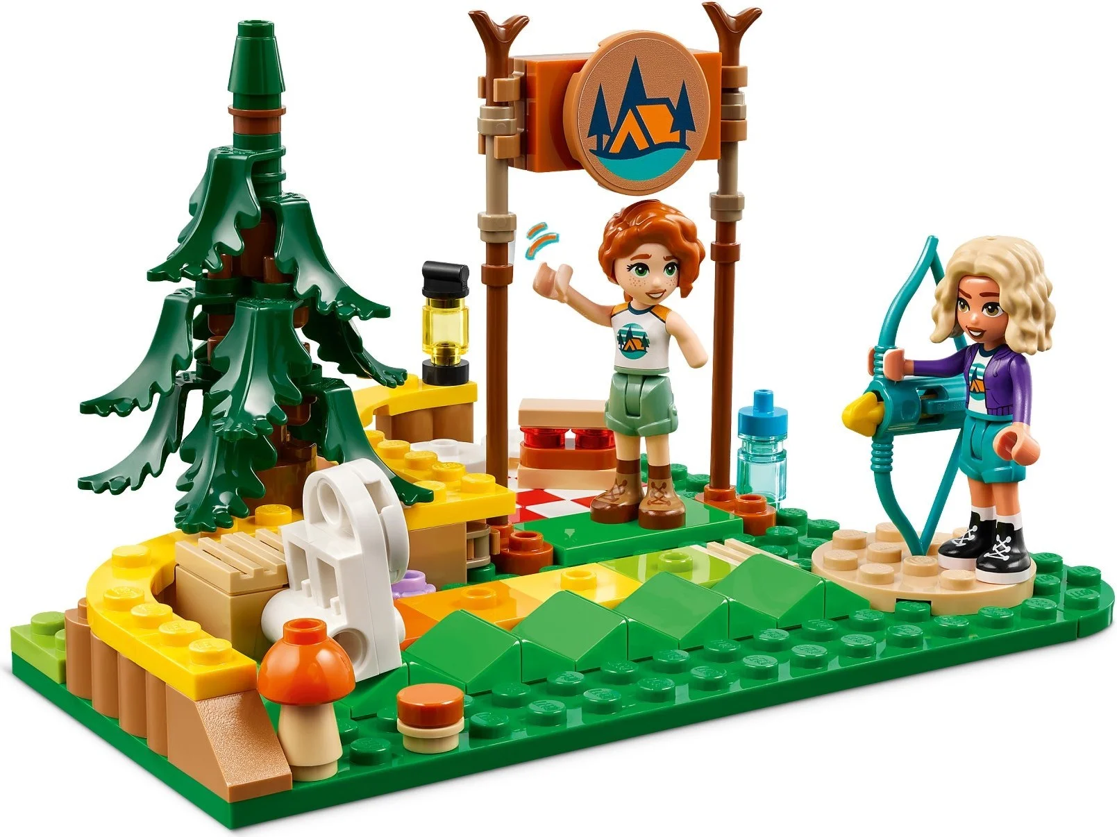 LEGO® 42622 Strzelnica na letnim obozie łuczniczym - zdjęcie 2