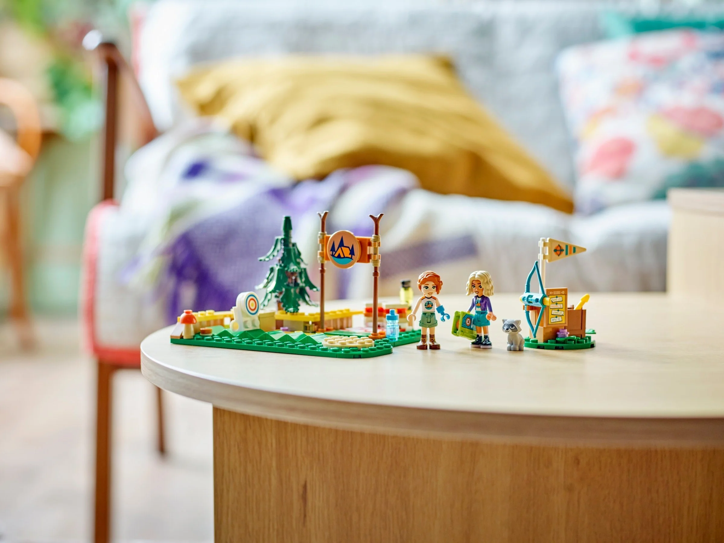 LEGO® 42622 Strzelnica na letnim obozie łuczniczym - zdjęcie 9