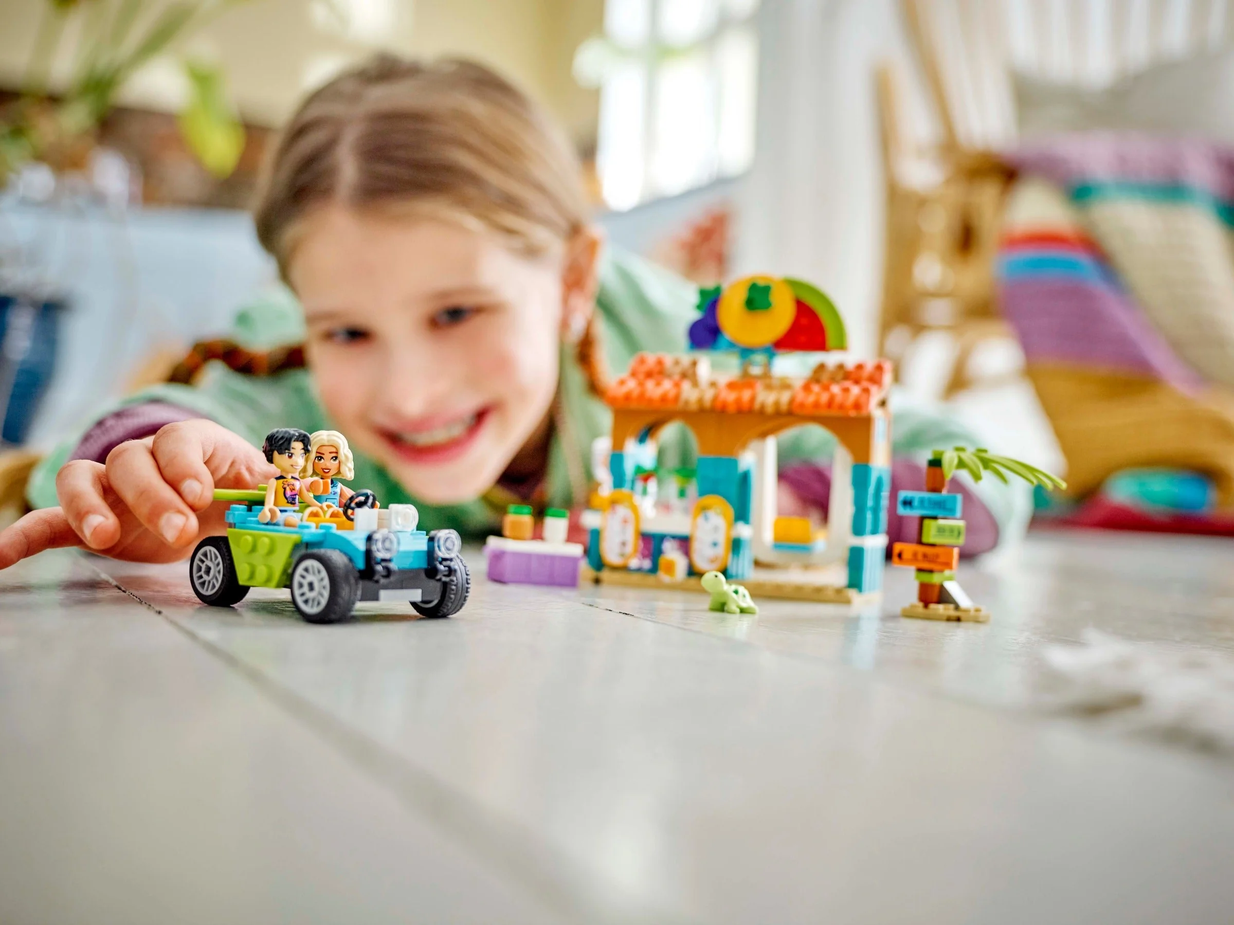 LEGO® 42625 Plażowa budka z koktajlami - zdjęcie 10