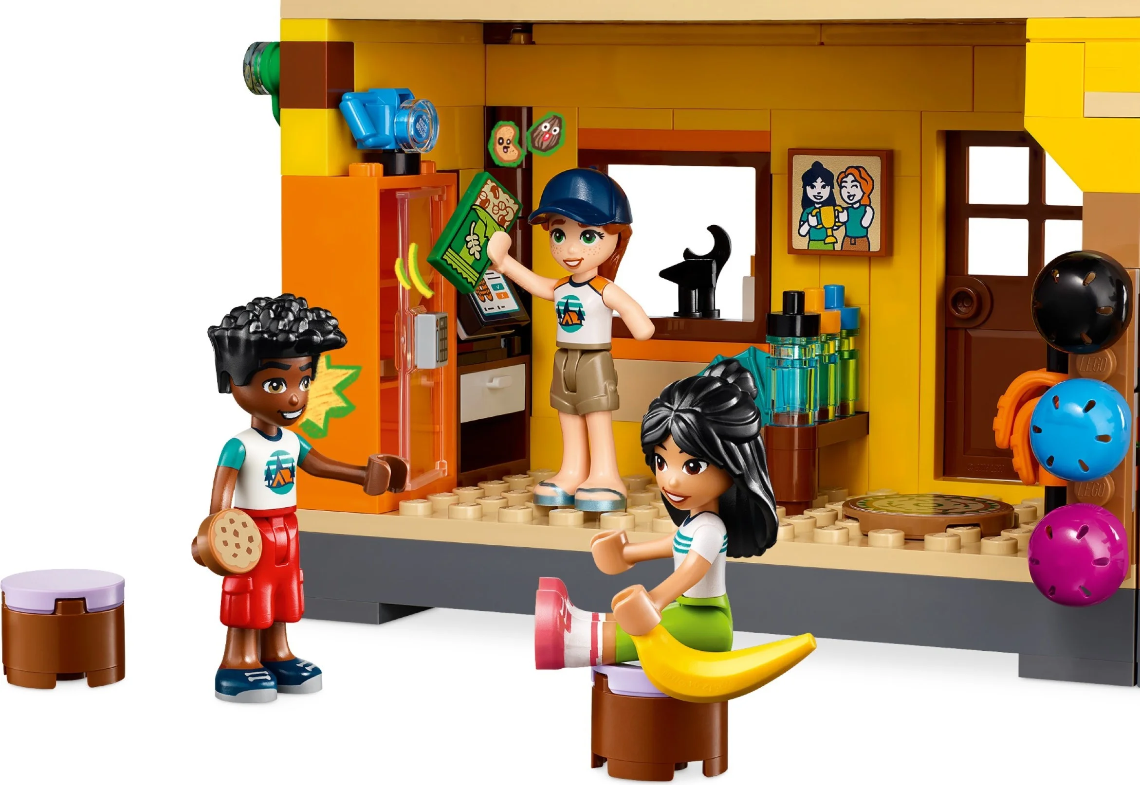 LEGO® 42626 Sporty Wodne na Obozie Kempingowym - zdjęcie 6