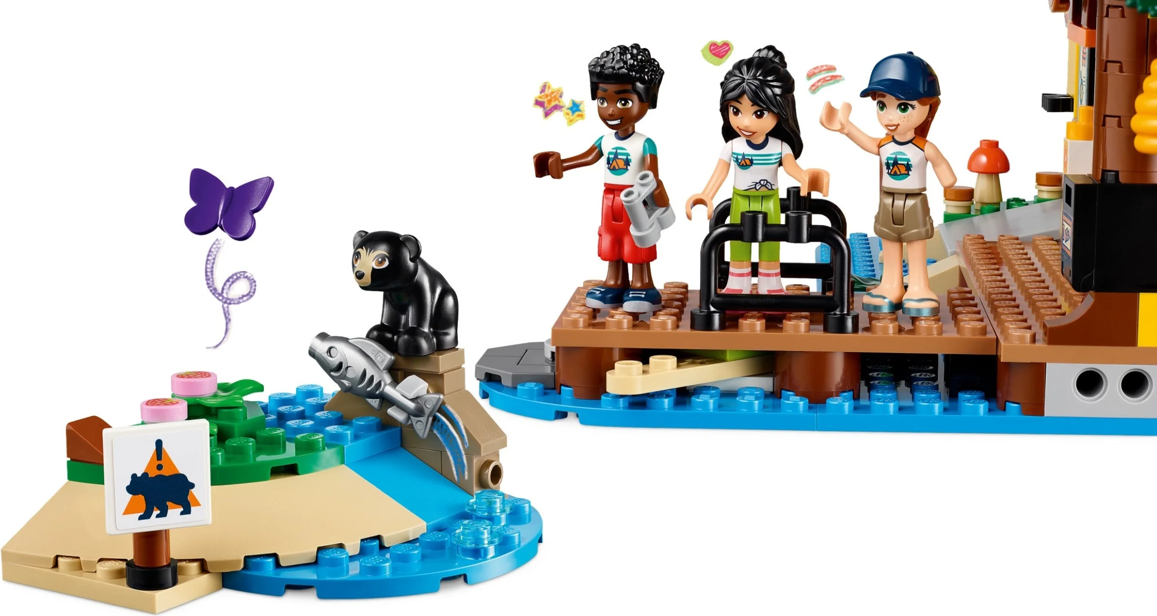 LEGO® 42626 Sporty Wodne na Obozie Kempingowym - zdjęcie 7