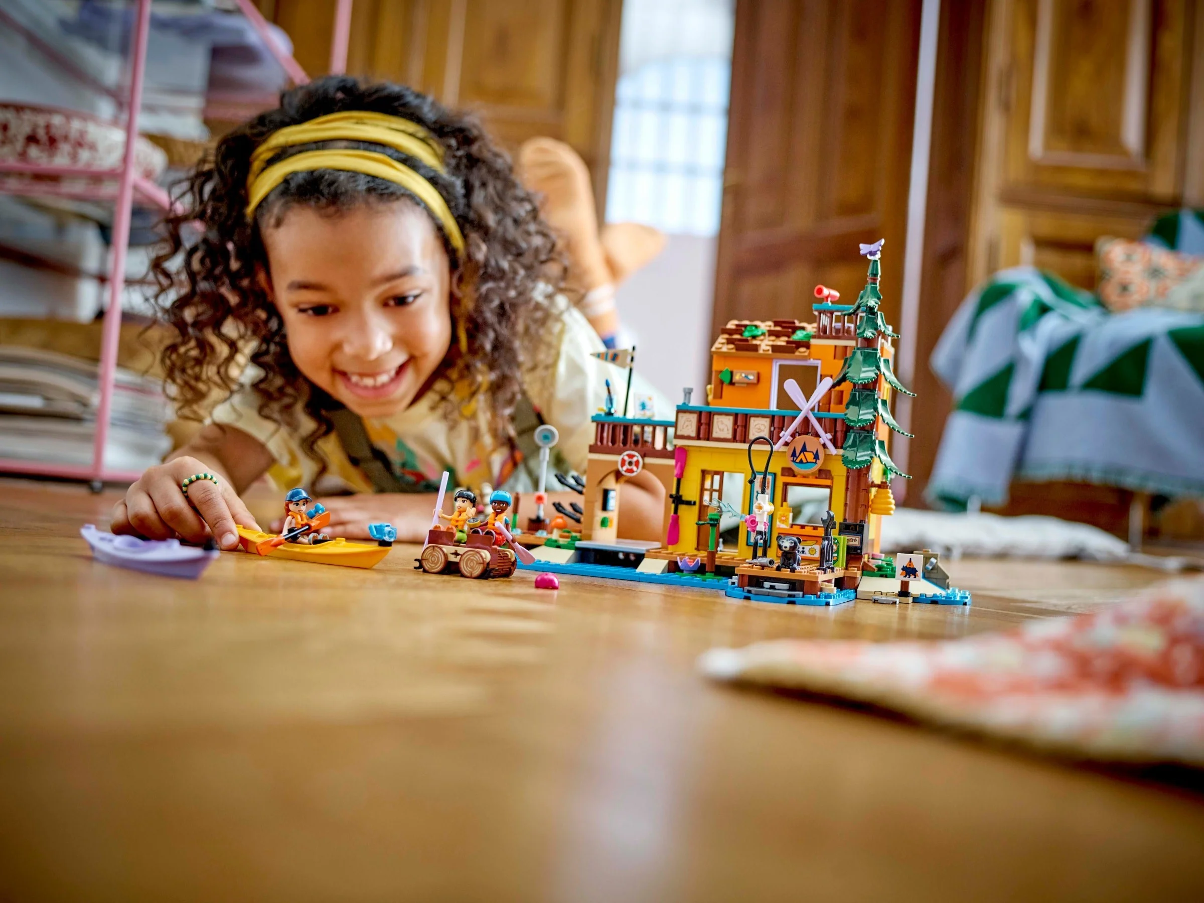 LEGO® 42626 Sporty Wodne na Obozie Kempingowym - zdjęcie 12