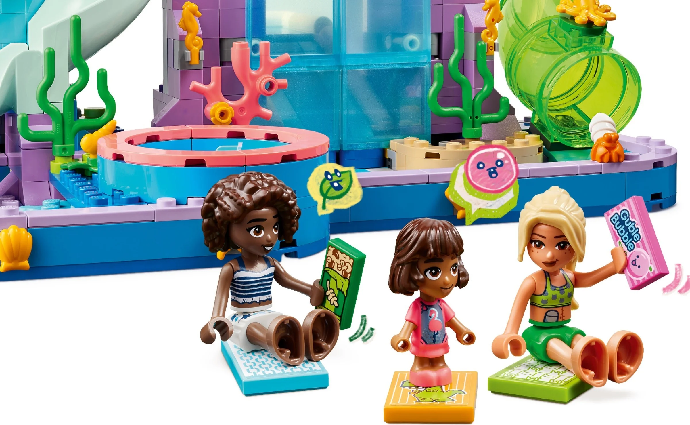 LEGO® 42630 Park wodny w Heartlake - zdjęcie 8