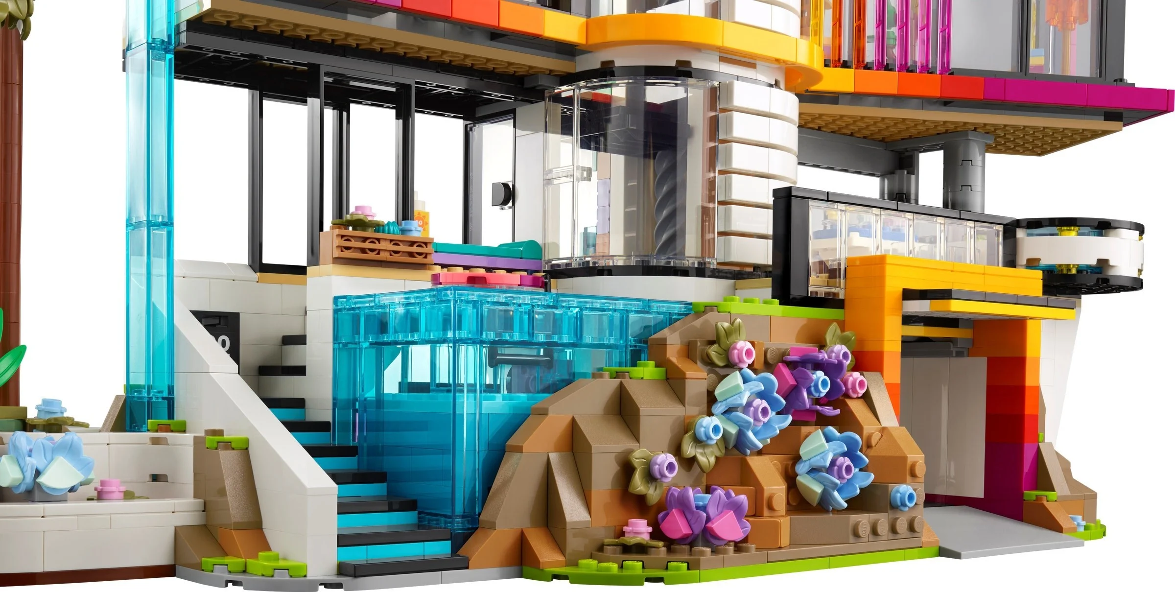 LEGO® 42639 Nowoczesna rezydencja Andrei - zdjęcie 4