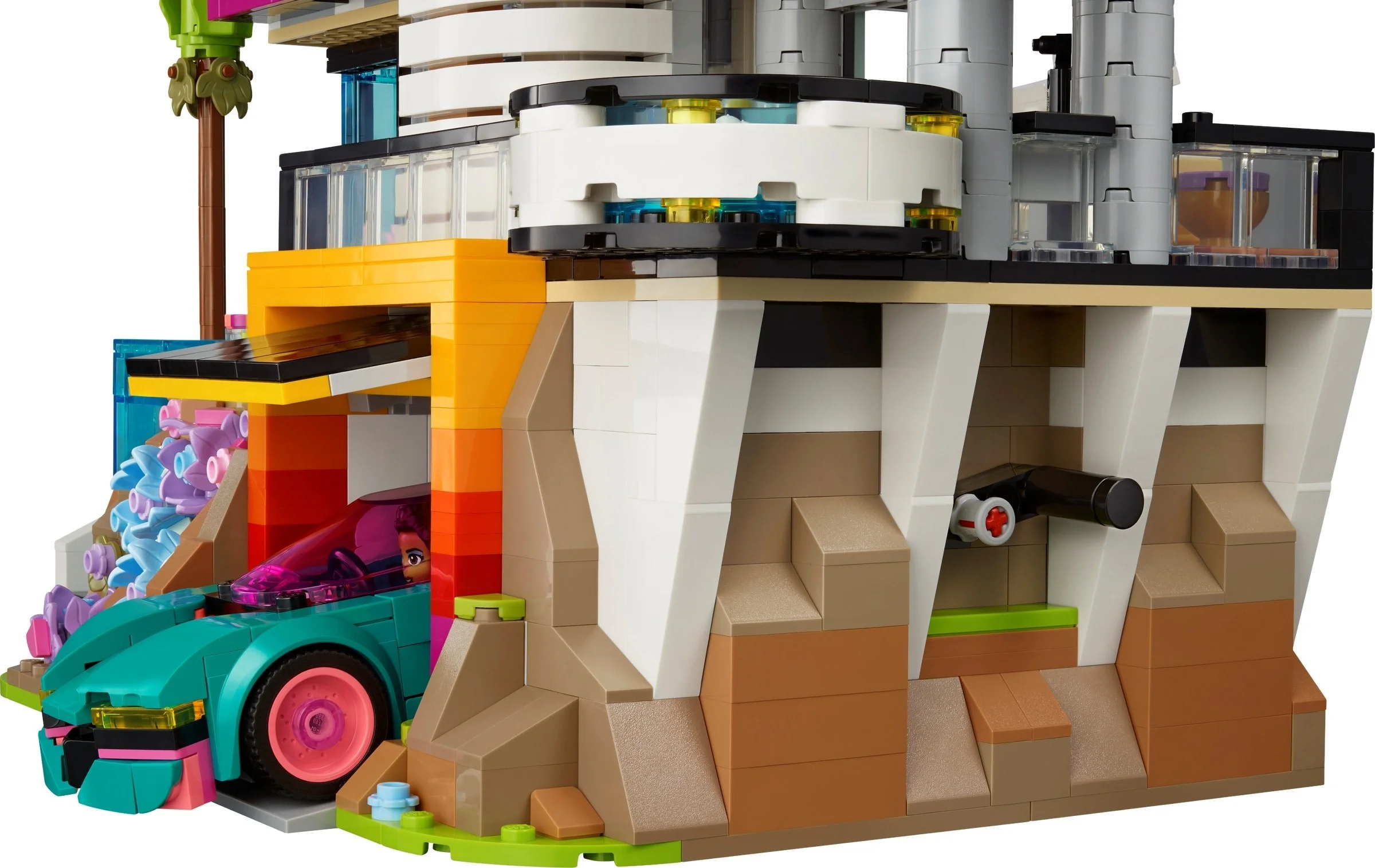 LEGO® 42639 Nowoczesna rezydencja Andrei - zdjęcie 5