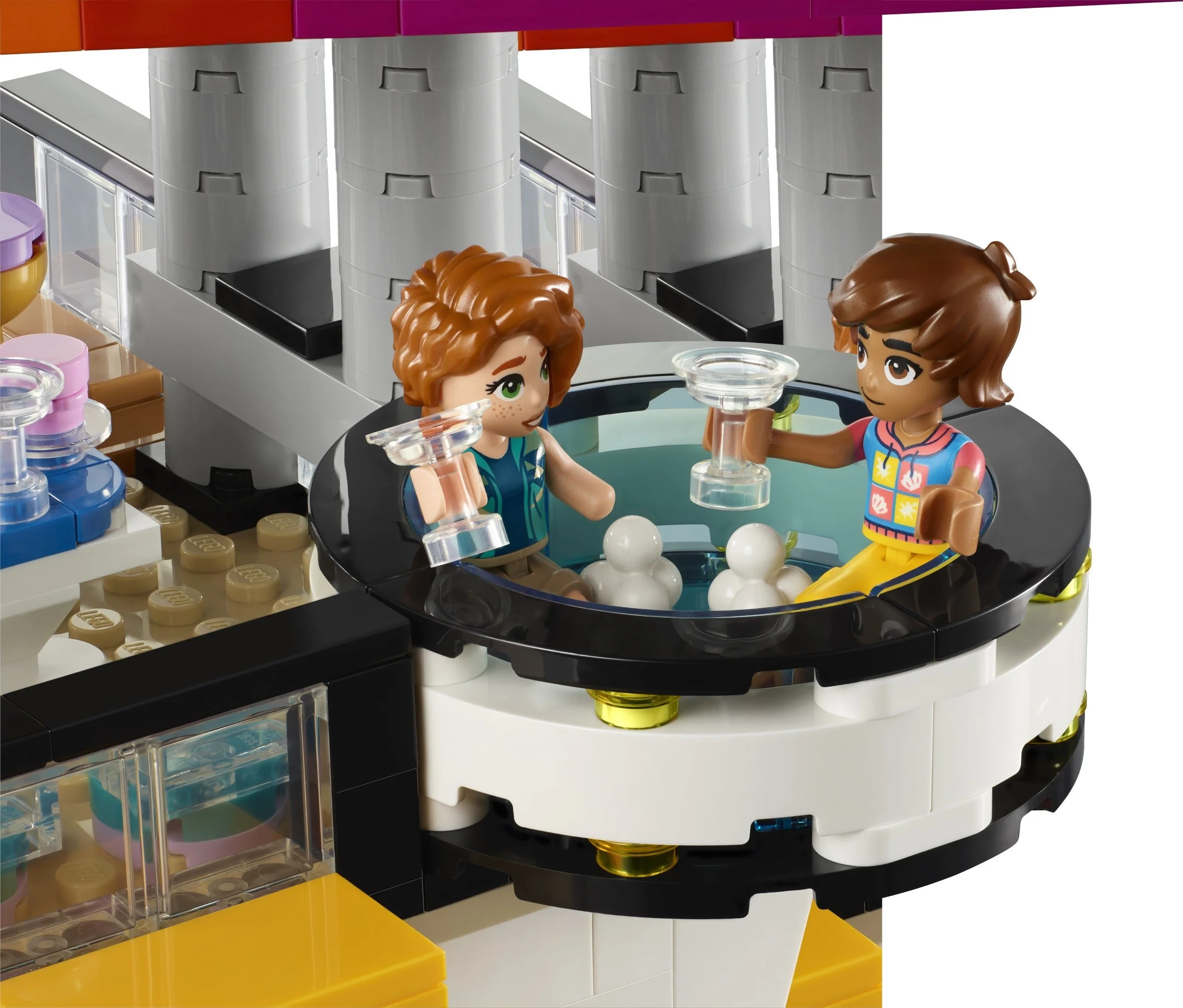 LEGO® 42639 Nowoczesna rezydencja Andrei - zdjęcie 8