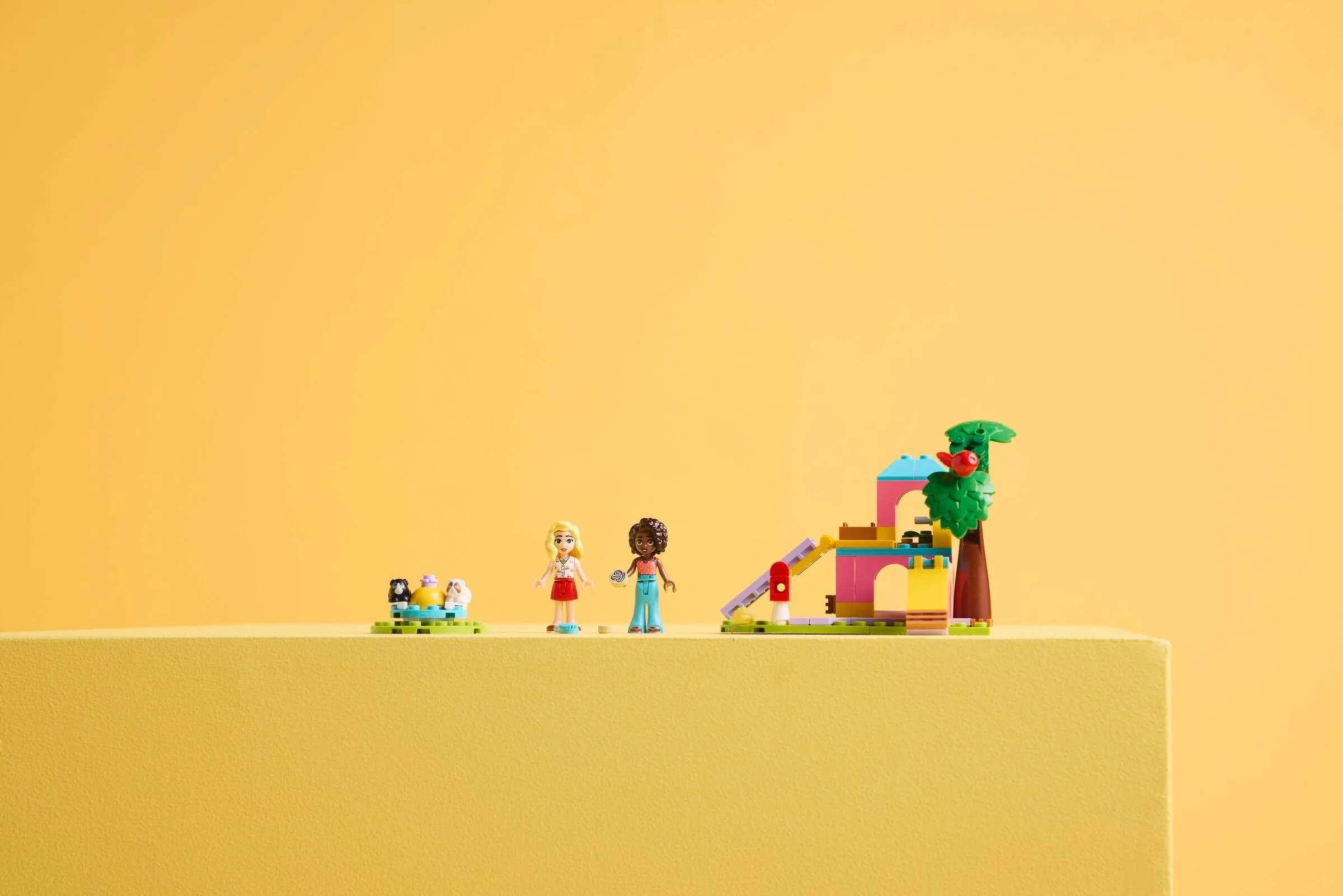 LEGO® 42640 Plac zabaw dla świnek morskich - zdjęcie 6