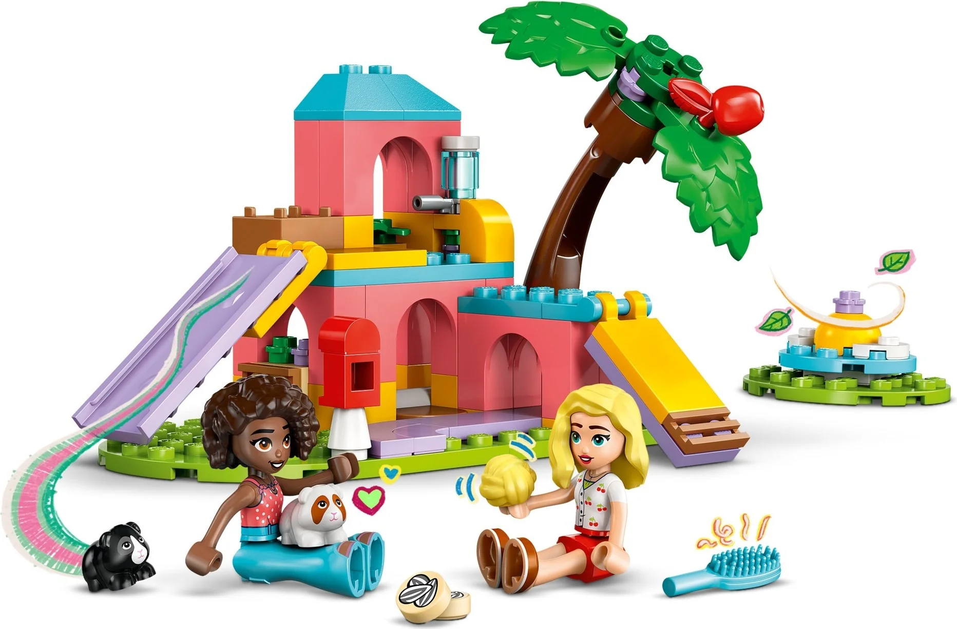 LEGO® 42640 Plac zabaw dla świnek morskich - zdjęcie 8