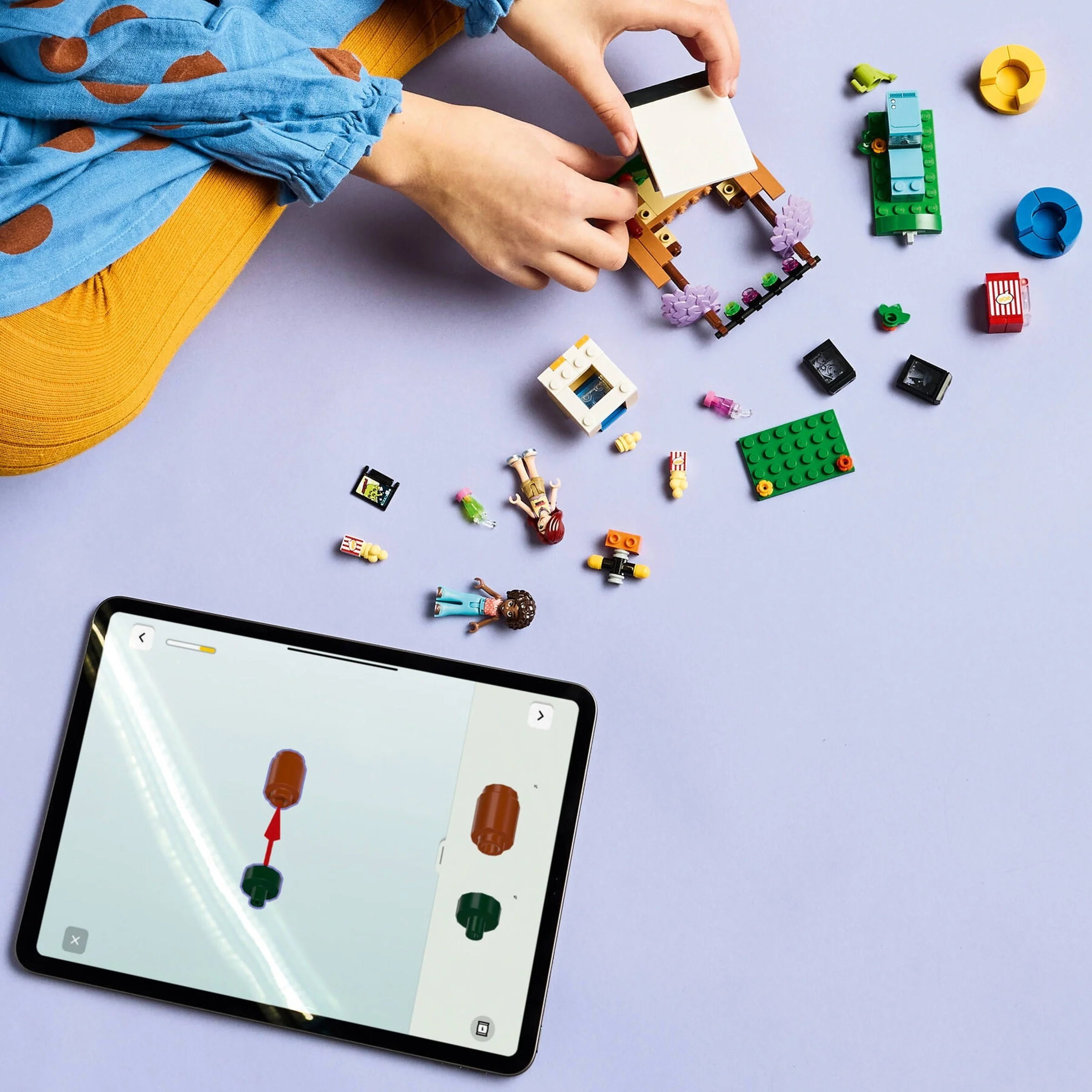 LEGO® 42642 Maraton Filmowy Przyjaciółek - zdjęcie 4