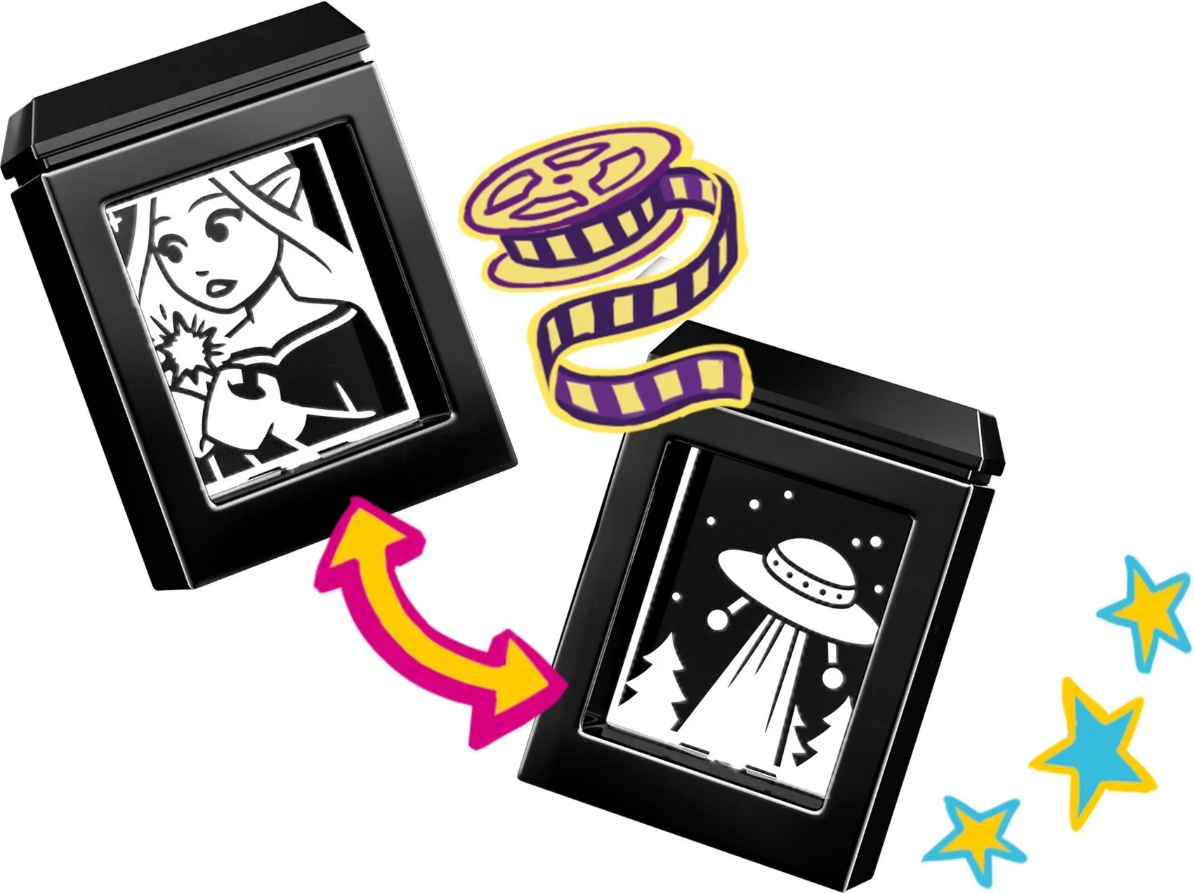 LEGO® 42642 Maraton Filmowy Przyjaciółek - zdjęcie 9