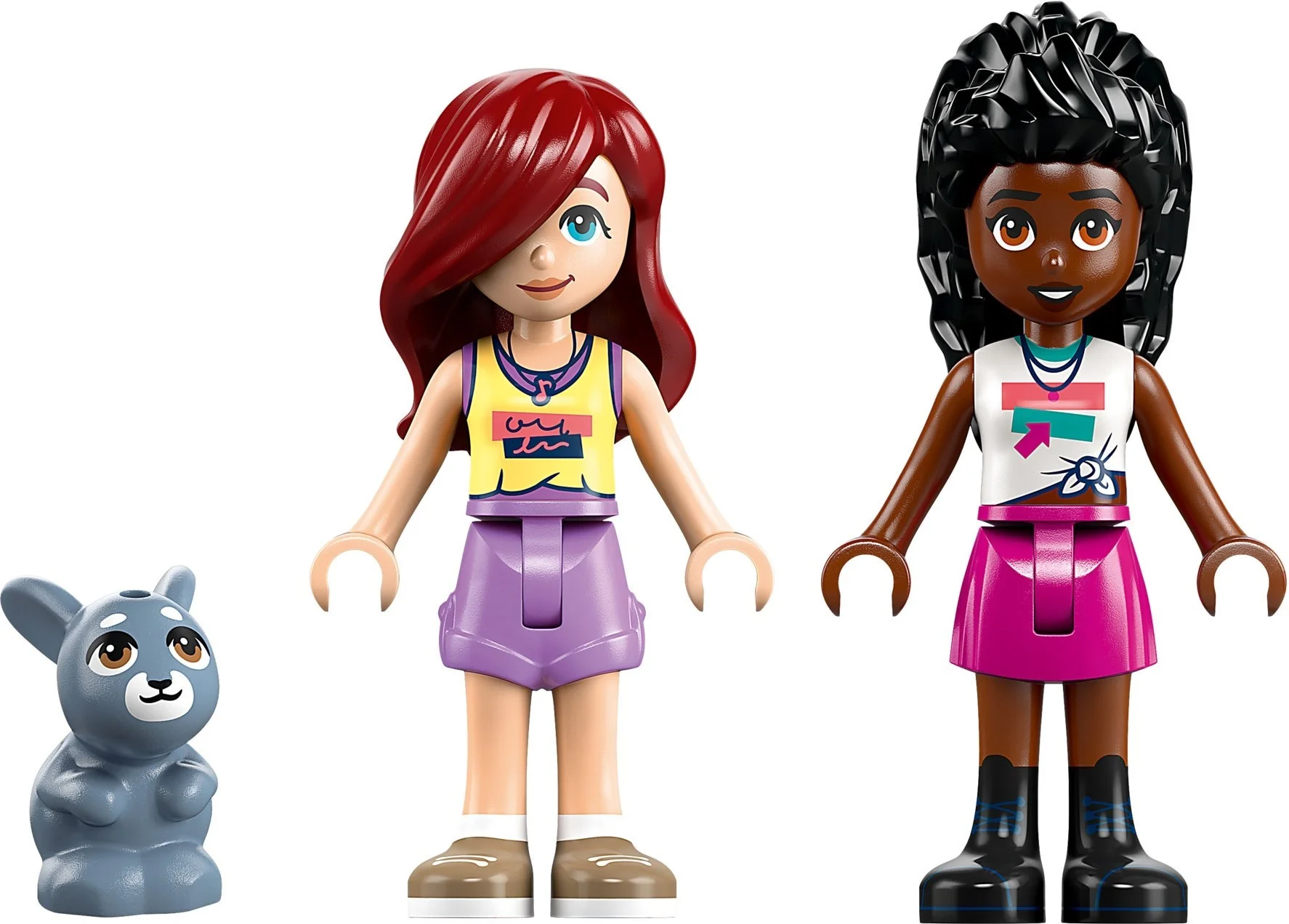 LEGO® 42644 Furgonetka z lodami w mieście Heartlake - zdjęcie 7