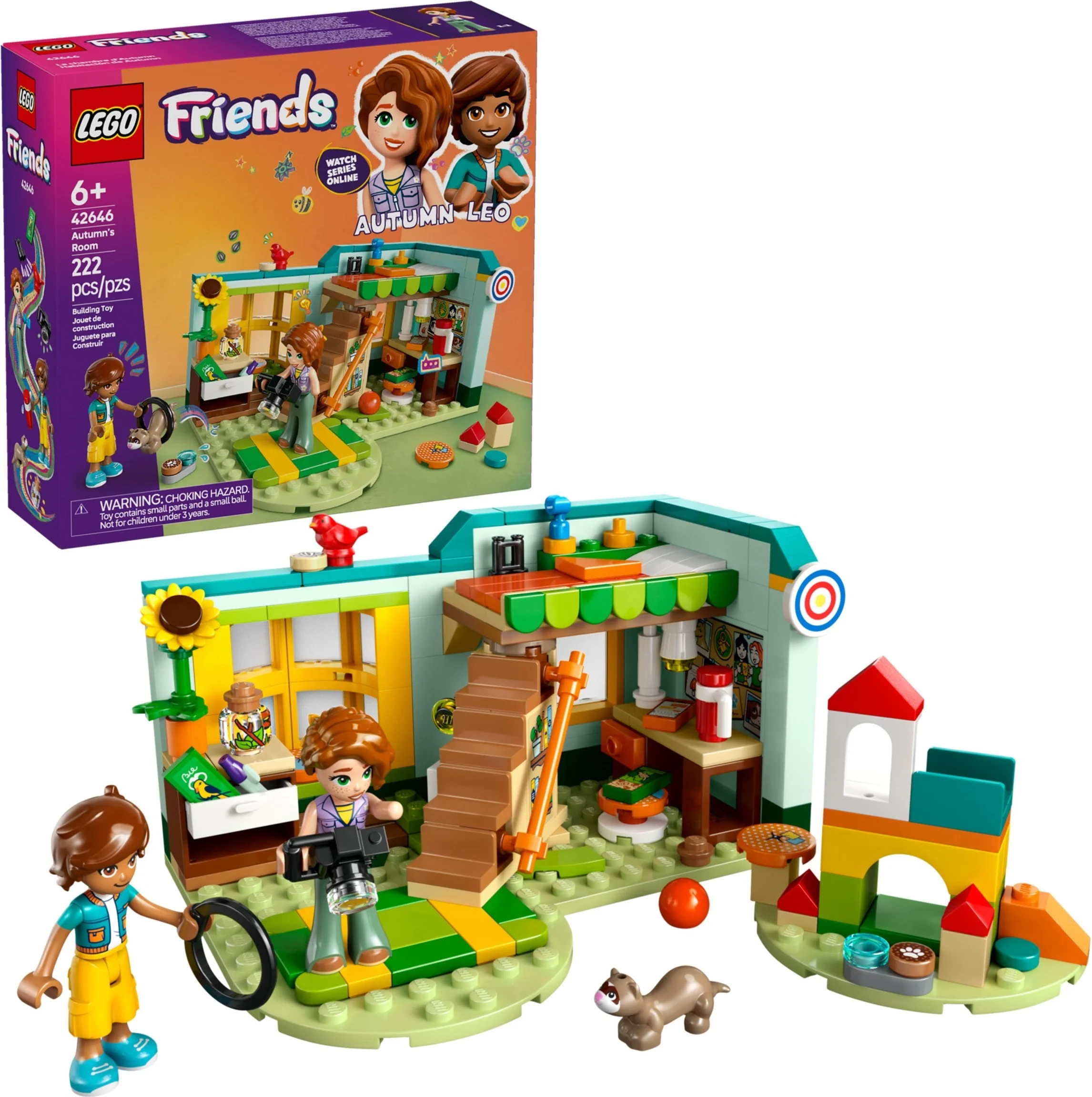 LEGO® 42646 Jesień w Pokoju - zdjęcie 3
