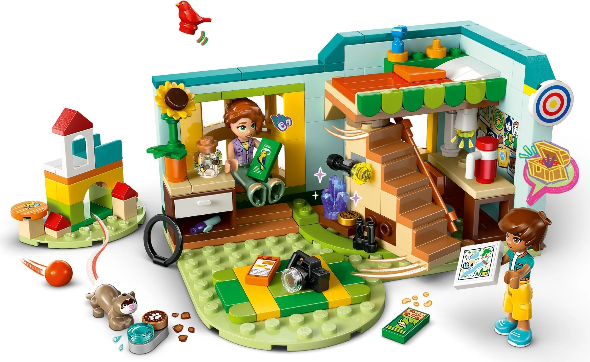 LEGO® 42646 Jesień w Pokoju - zdjęcie 8
