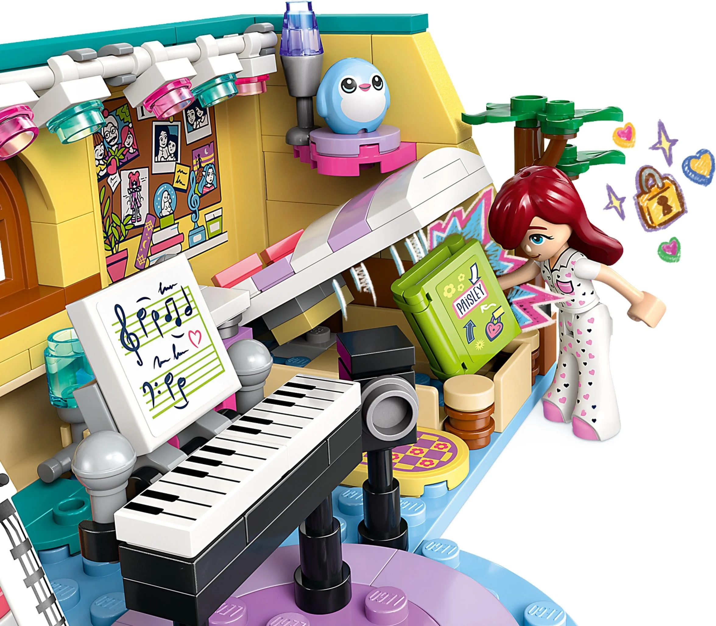 LEGO® 42647 Pokój Paisley - zdjęcie 3