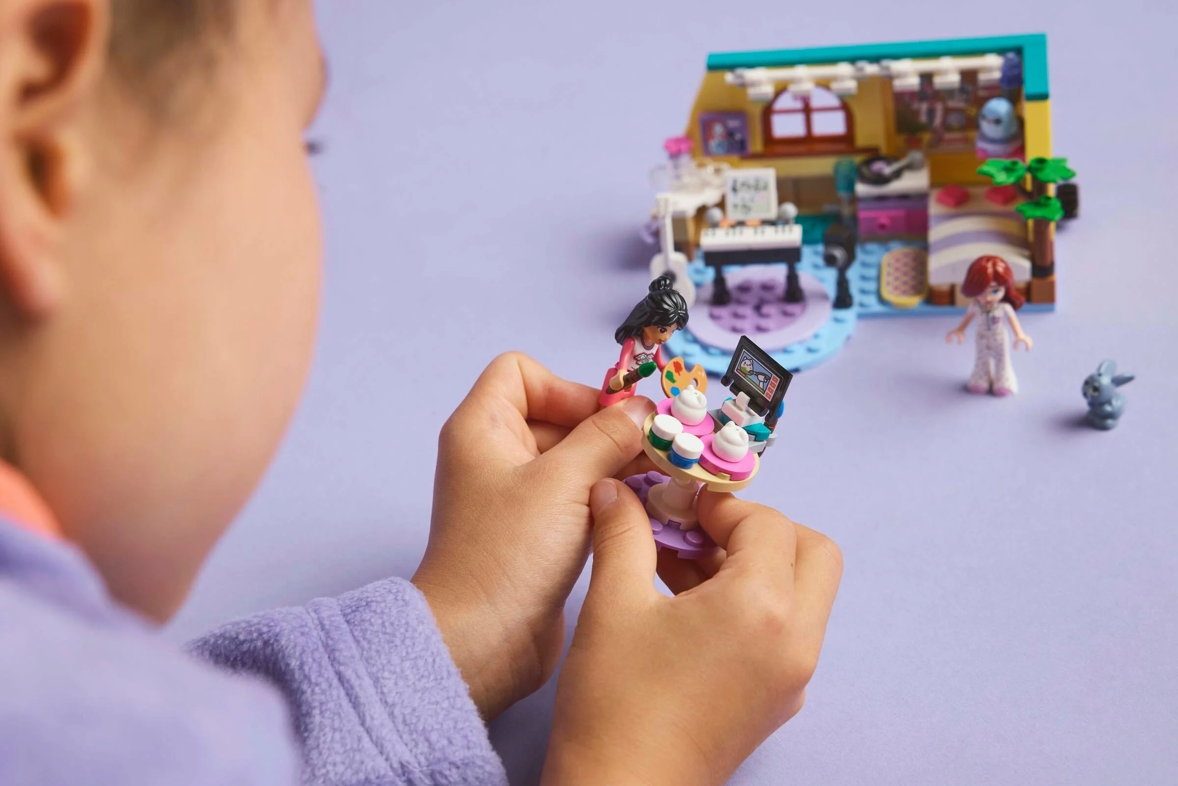 LEGO® 42647 Pokój Paisley - zdjęcie 7