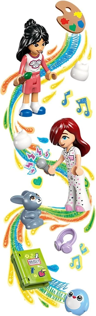 LEGO® 42647 Pokój Paisley - zdjęcie 9
