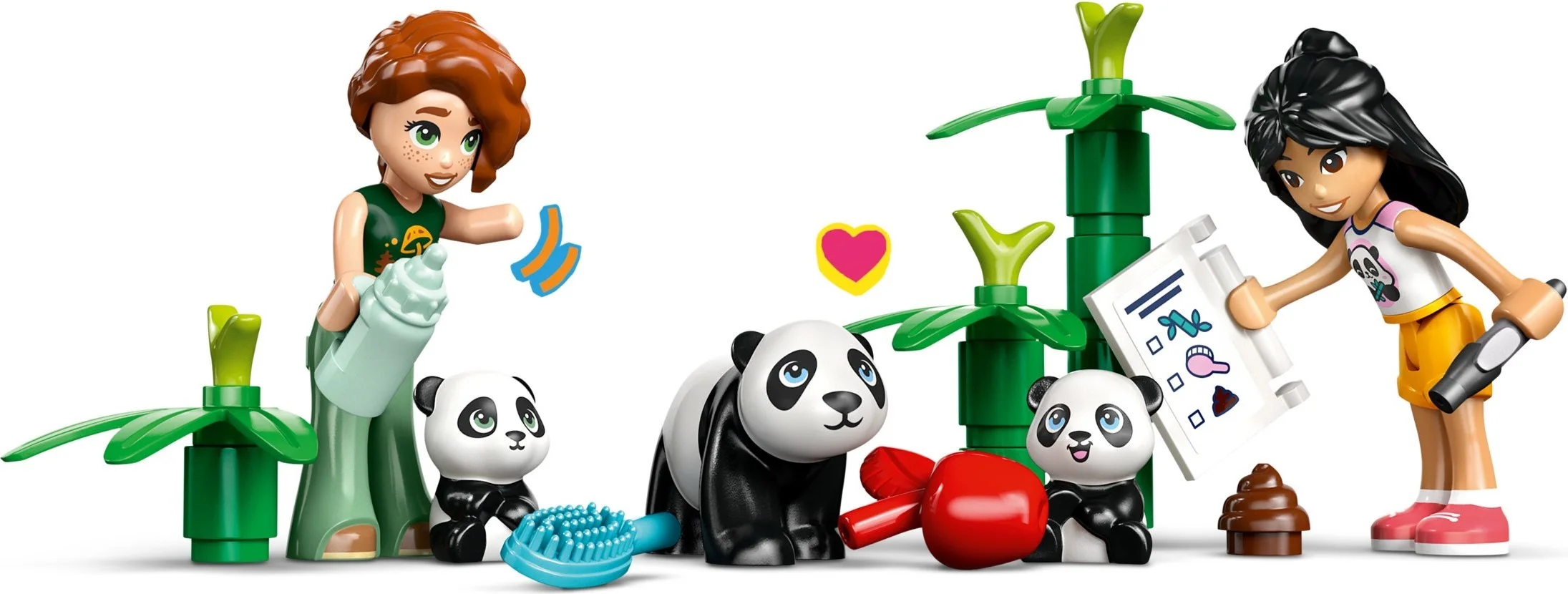 LEGO® 42648 Opieka nad pandami w rezerwacie - zdjęcie 15