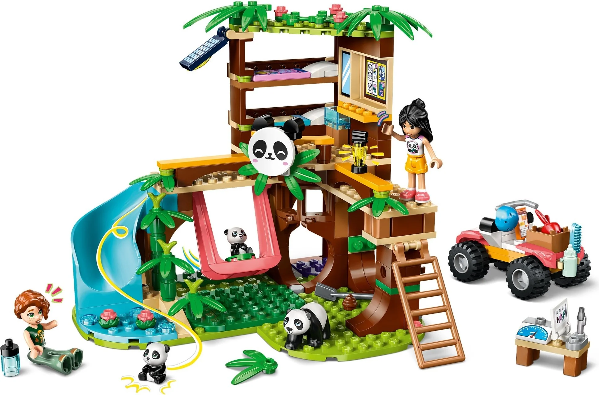 LEGO® 42648 Opieka nad pandami w rezerwacie - zdjęcie 17