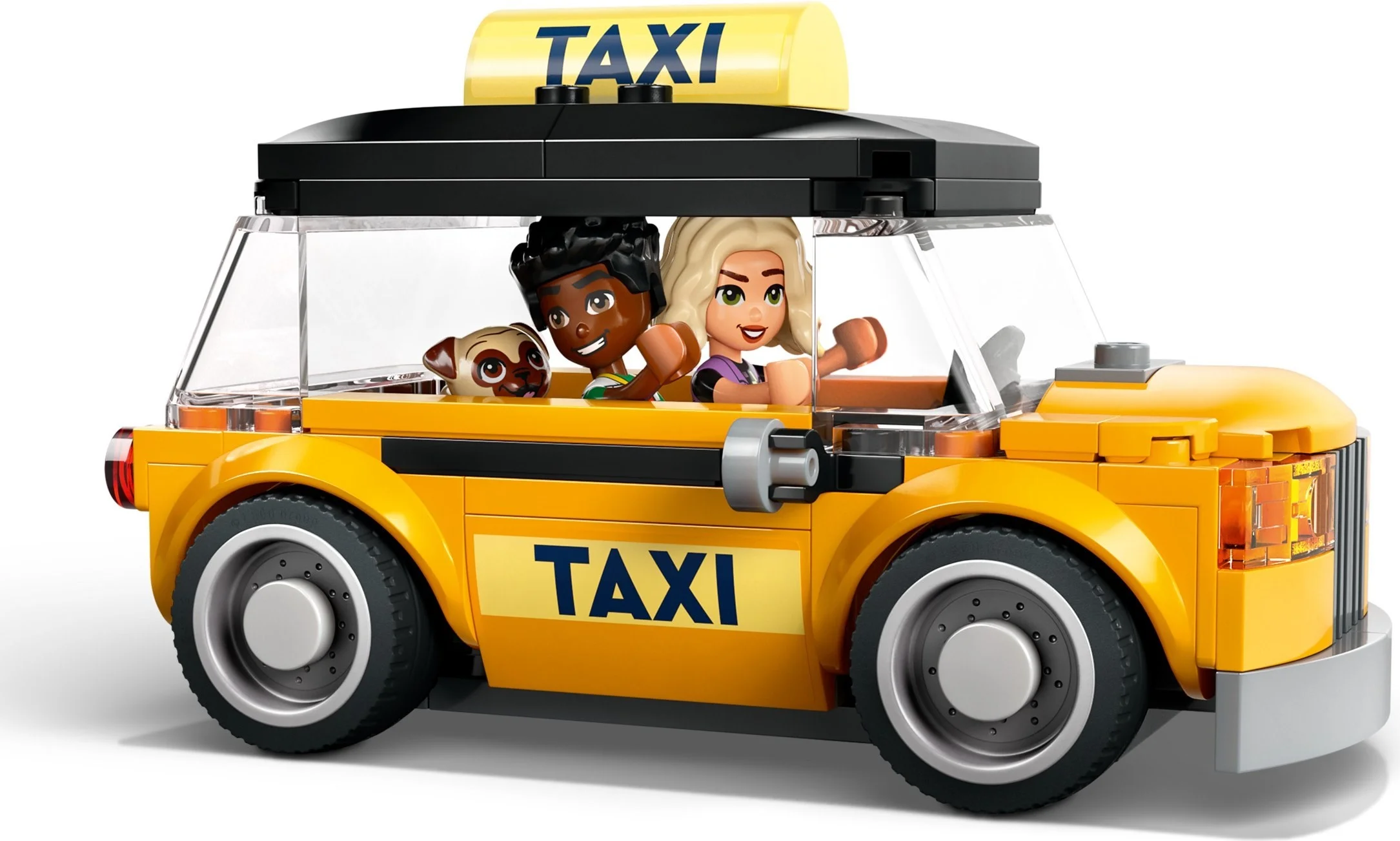 LEGO® 42656 Samolot i lotnisko w mieście Heartlake - zdjęcie 12