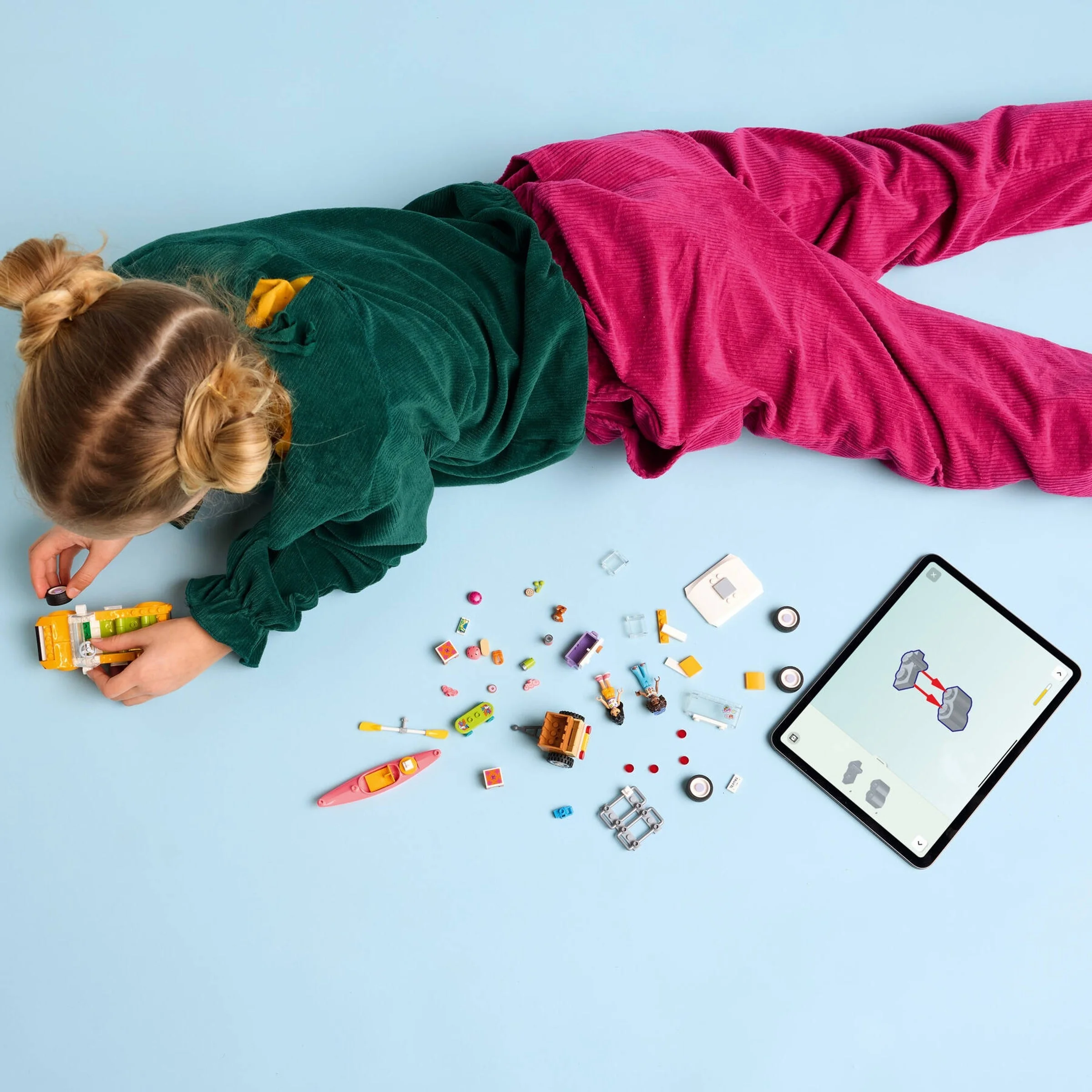 LEGO® 42659 Samochodowa Wycieczka Przyjaciółek - zdjęcie 5