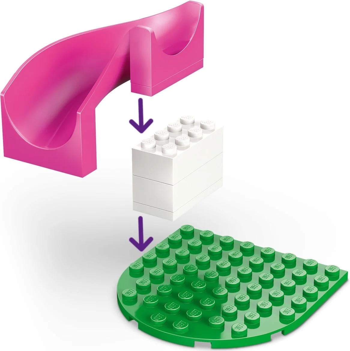 LEGO® 42665 Plac zabaw dla szczeniaczków - zdjęcie 9