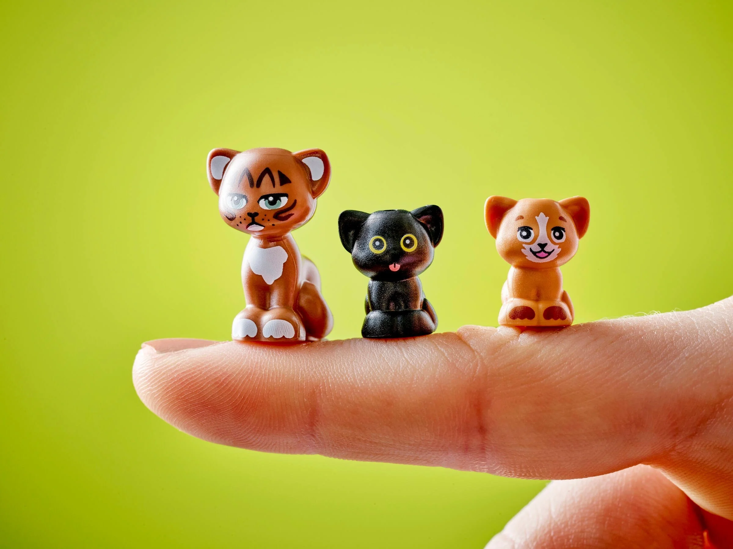 LEGO® 42666 Kocie przyjęcie urodzinowe i domek na drzewie - zdjęcie 7