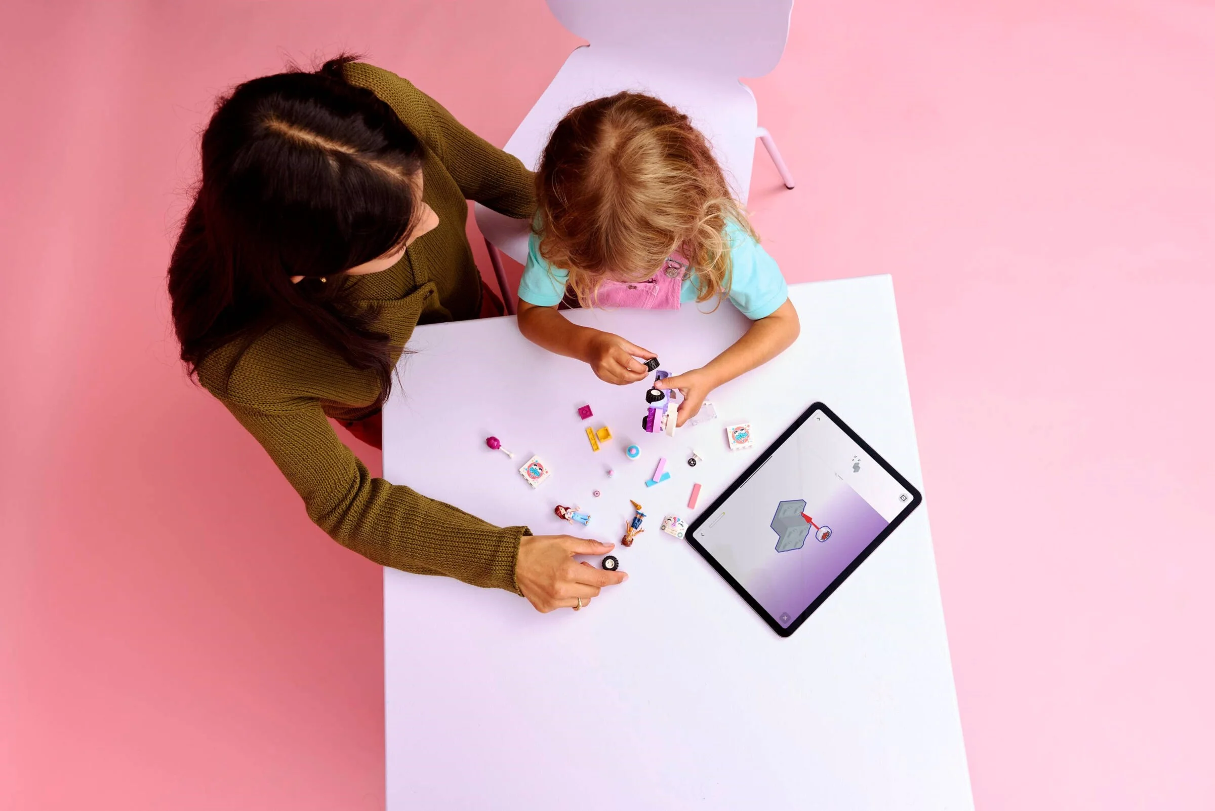 LEGO® 42675 Jednorożcowa Dostawa Tortu - zdjęcie 4