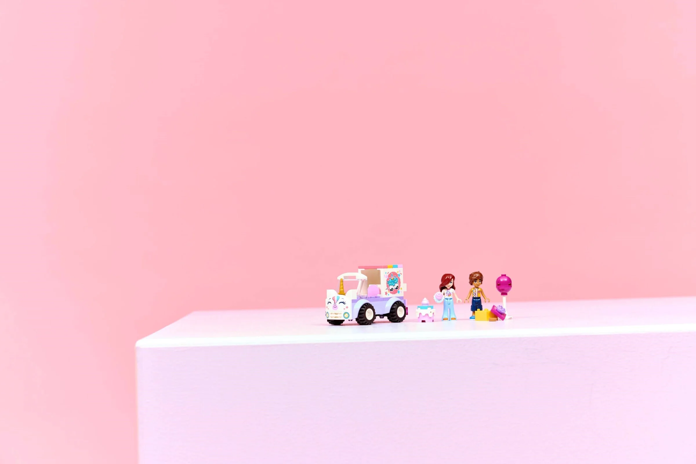 LEGO® 42675 Jednorożcowa Dostawa Tortu - zdjęcie 7