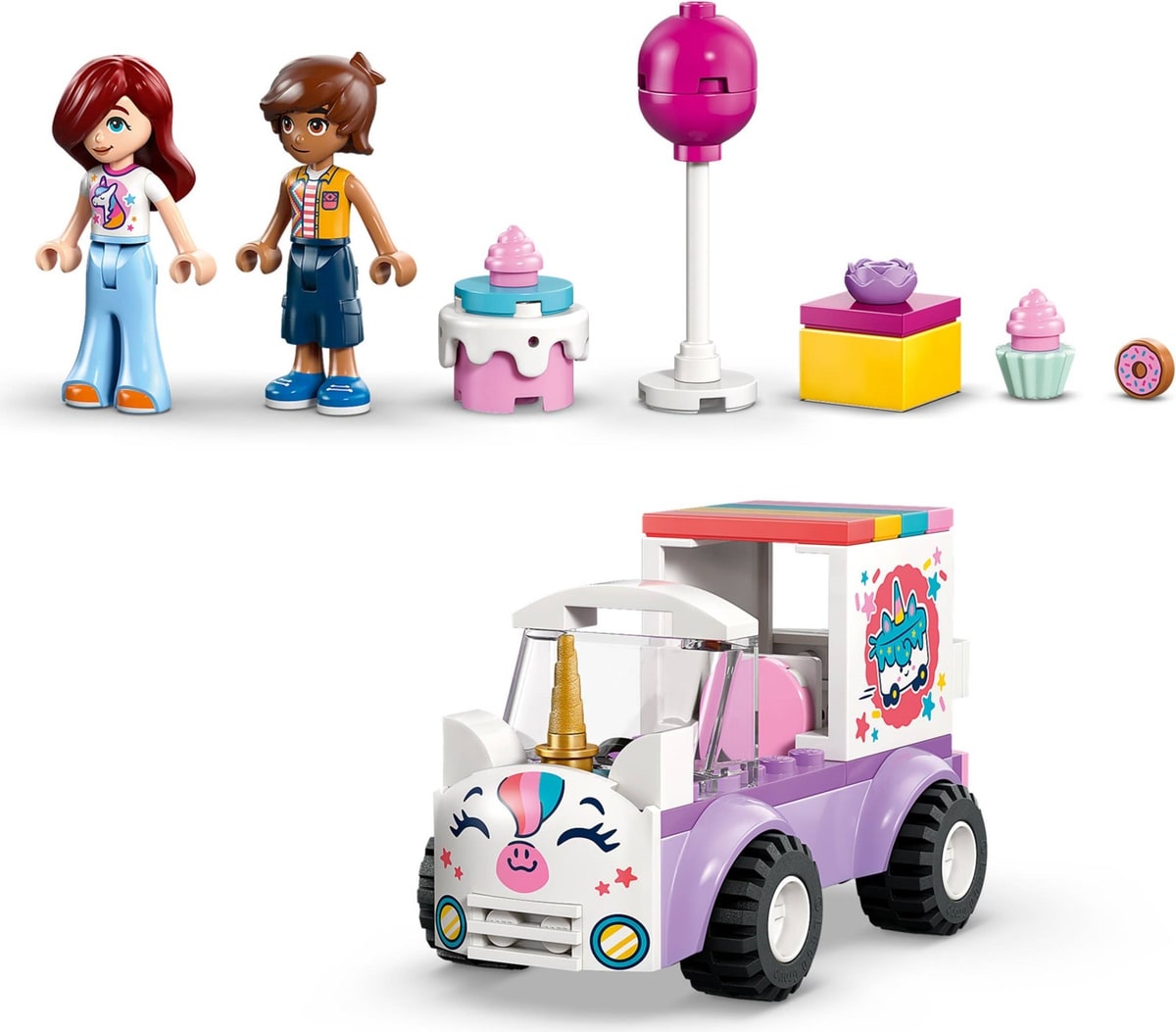 LEGO® 42675 Jednorożcowa dostawa tortu - zdjęcie 18
