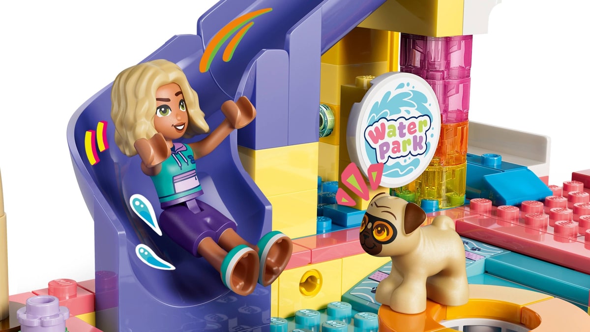 LEGO® 42676 Frajda w parku wodnym - zdjęcie 23