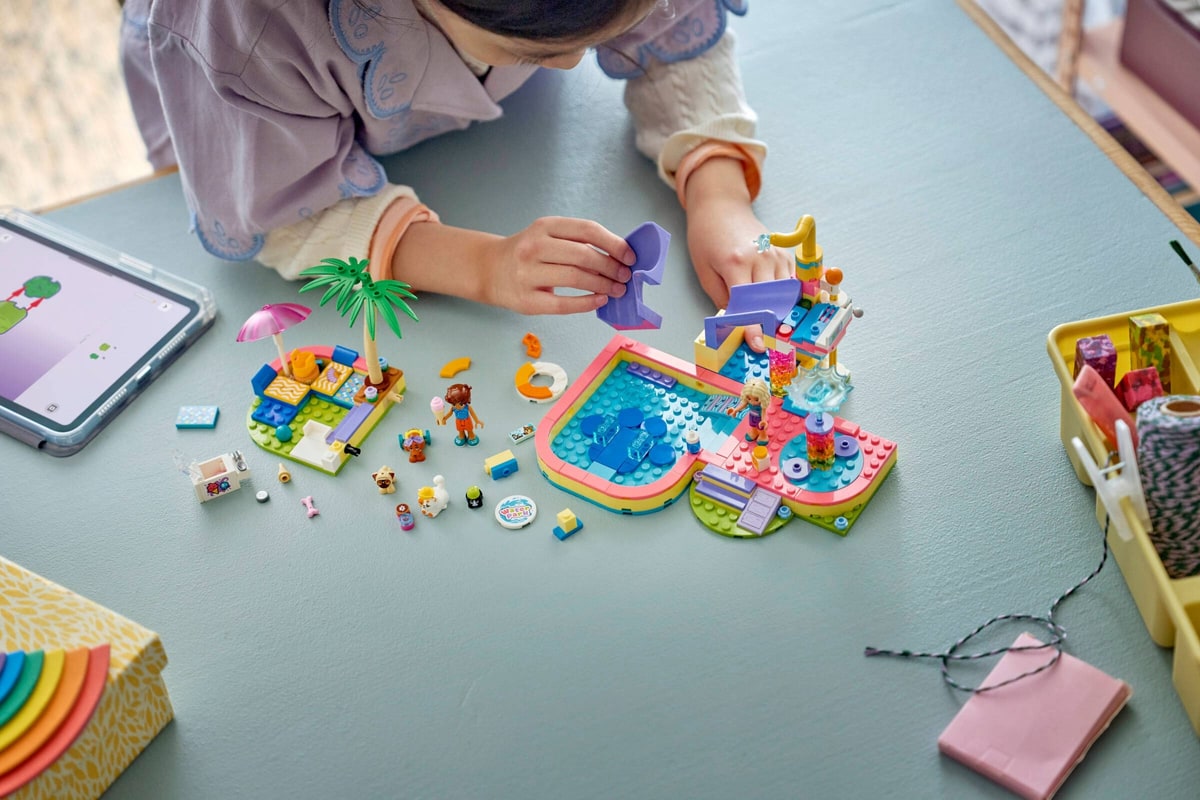 LEGO® 42676 Frajda w parku wodnym - zdjęcie 7