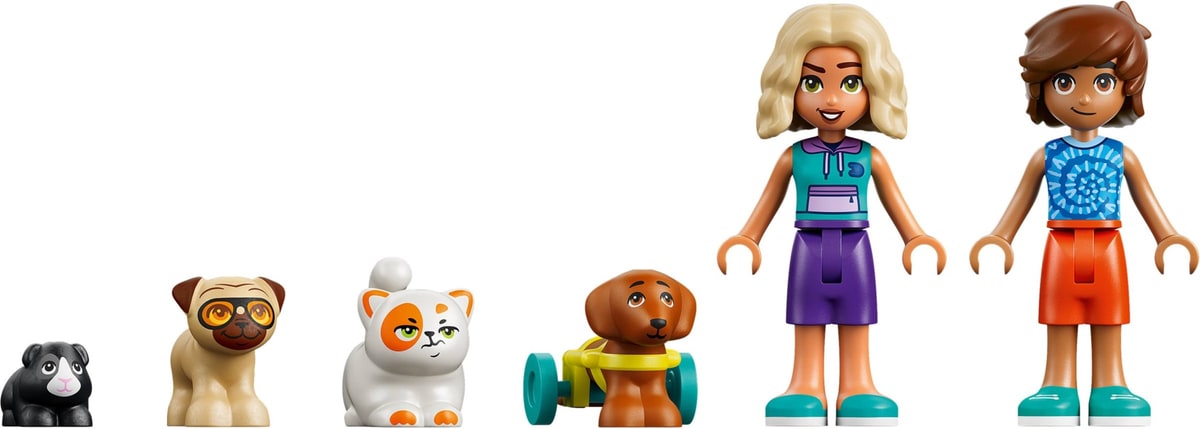 LEGO® 42676 Frajda w parku wodnym - zdjęcie 15