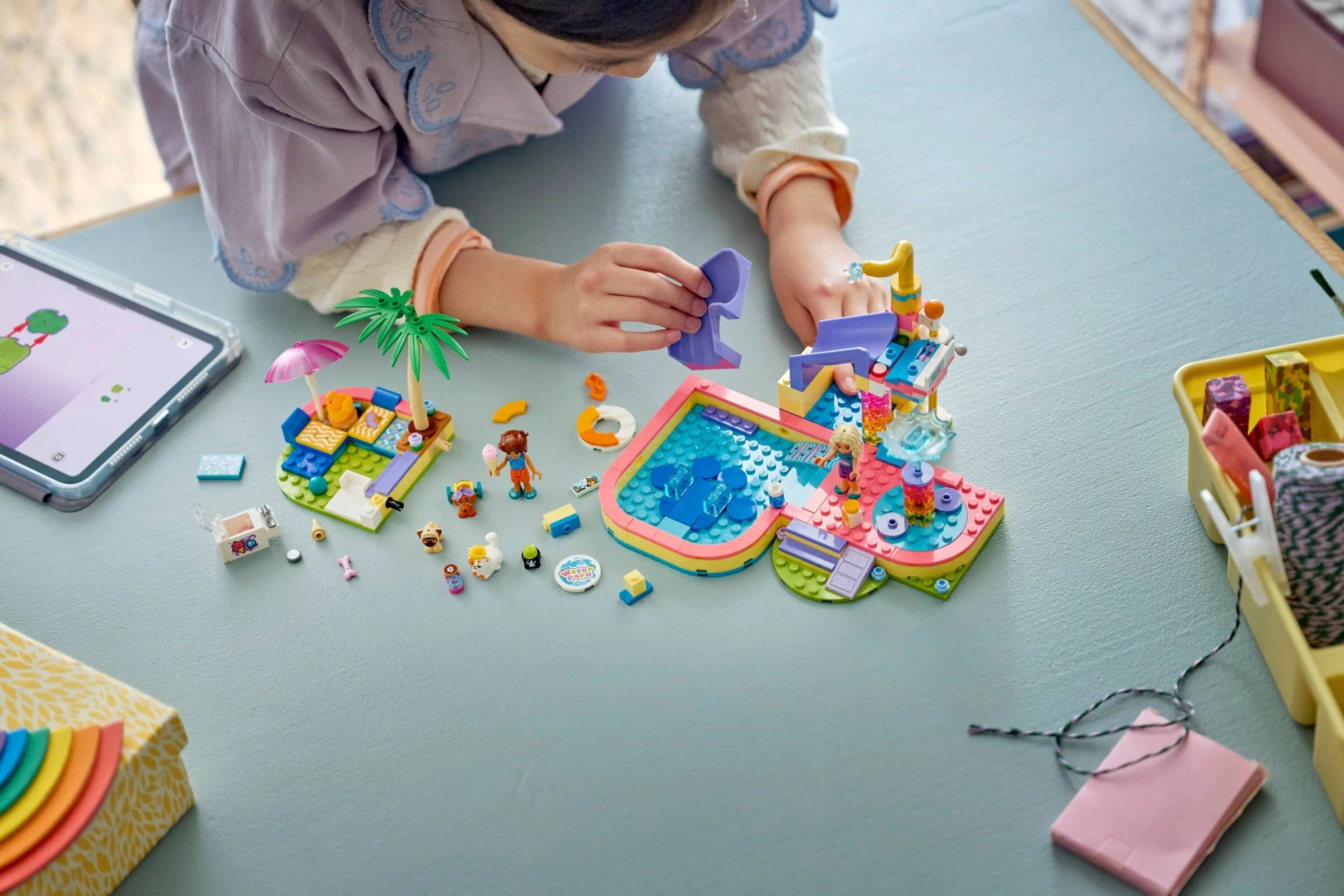 LEGO® 42676 Frajda w parku wodnym - zdjęcie 6
