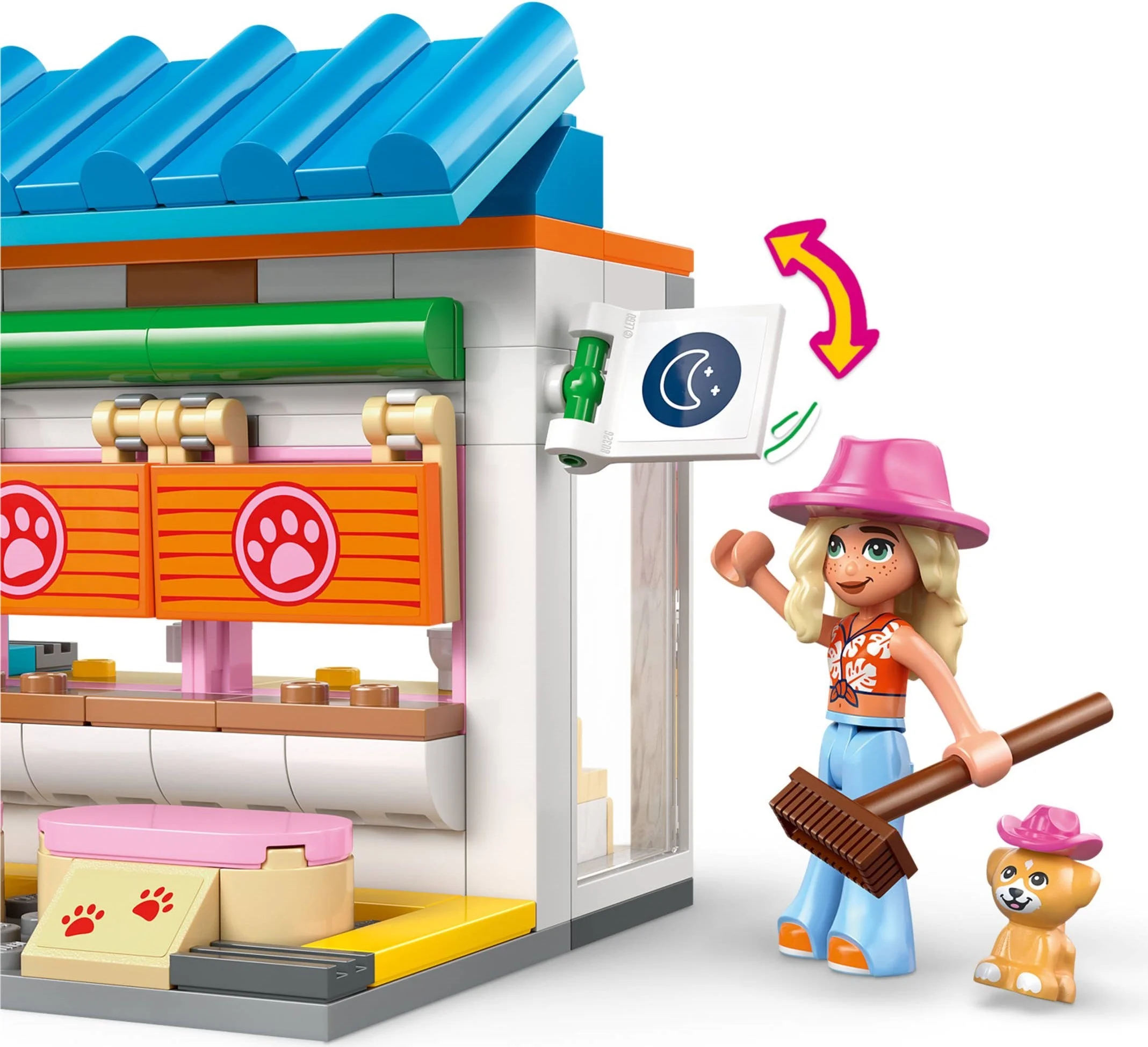 LEGO® 42677 Piekarnia z Psimi Przysmakami - zdjęcie 12