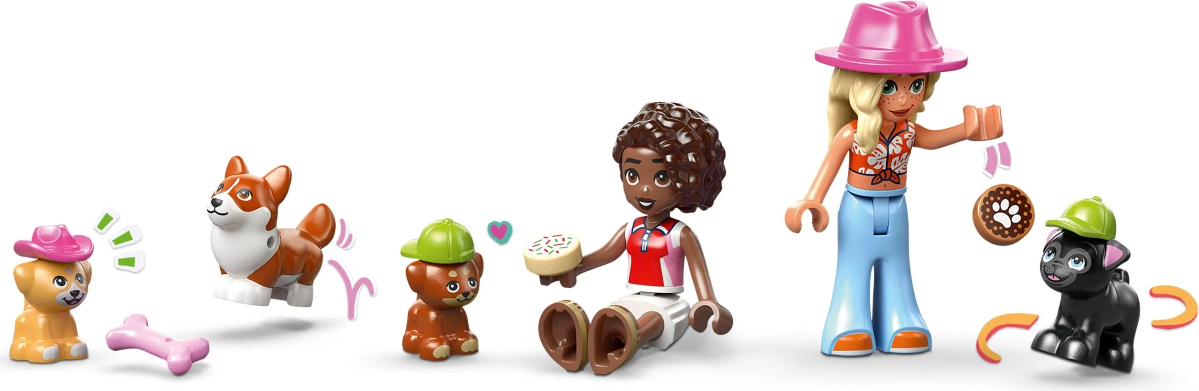 LEGO® 42677 Piekarnia z Psimi Przysmakami - zdjęcie 8