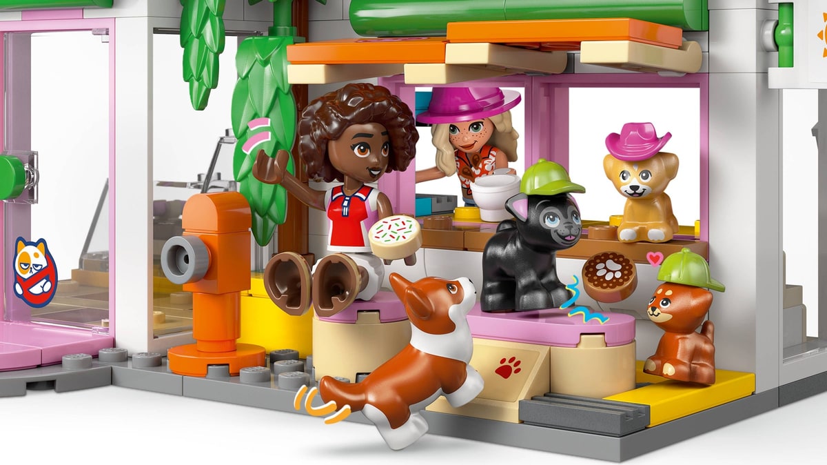 LEGO® 42677 Piekarnia z psimi przysmakami - zdjęcie 20