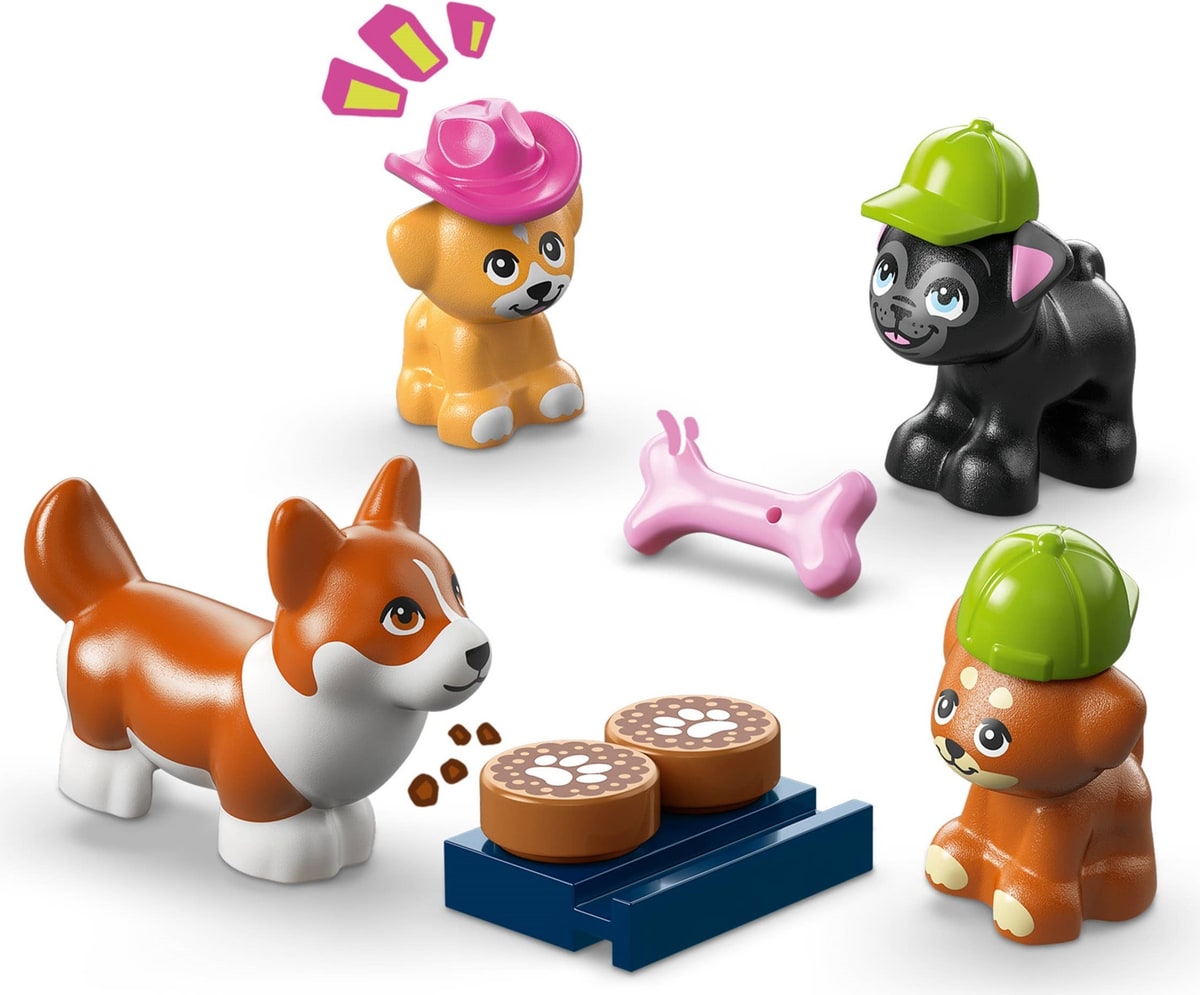 LEGO® 42677 Piekarnia z psimi przysmakami - zdjęcie 22