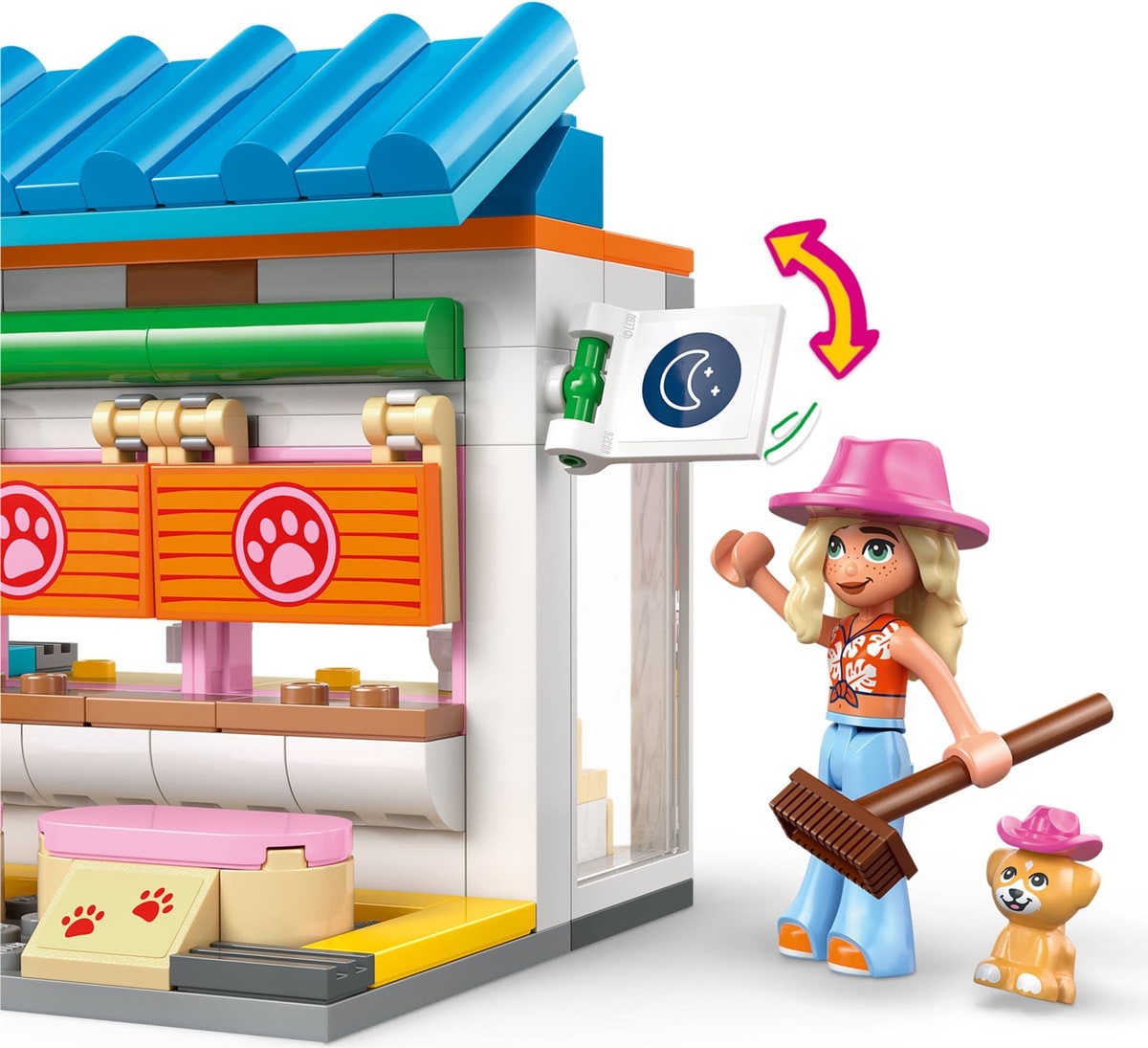LEGO® 42677 Piekarnia z psimi przysmakami - zdjęcie 24